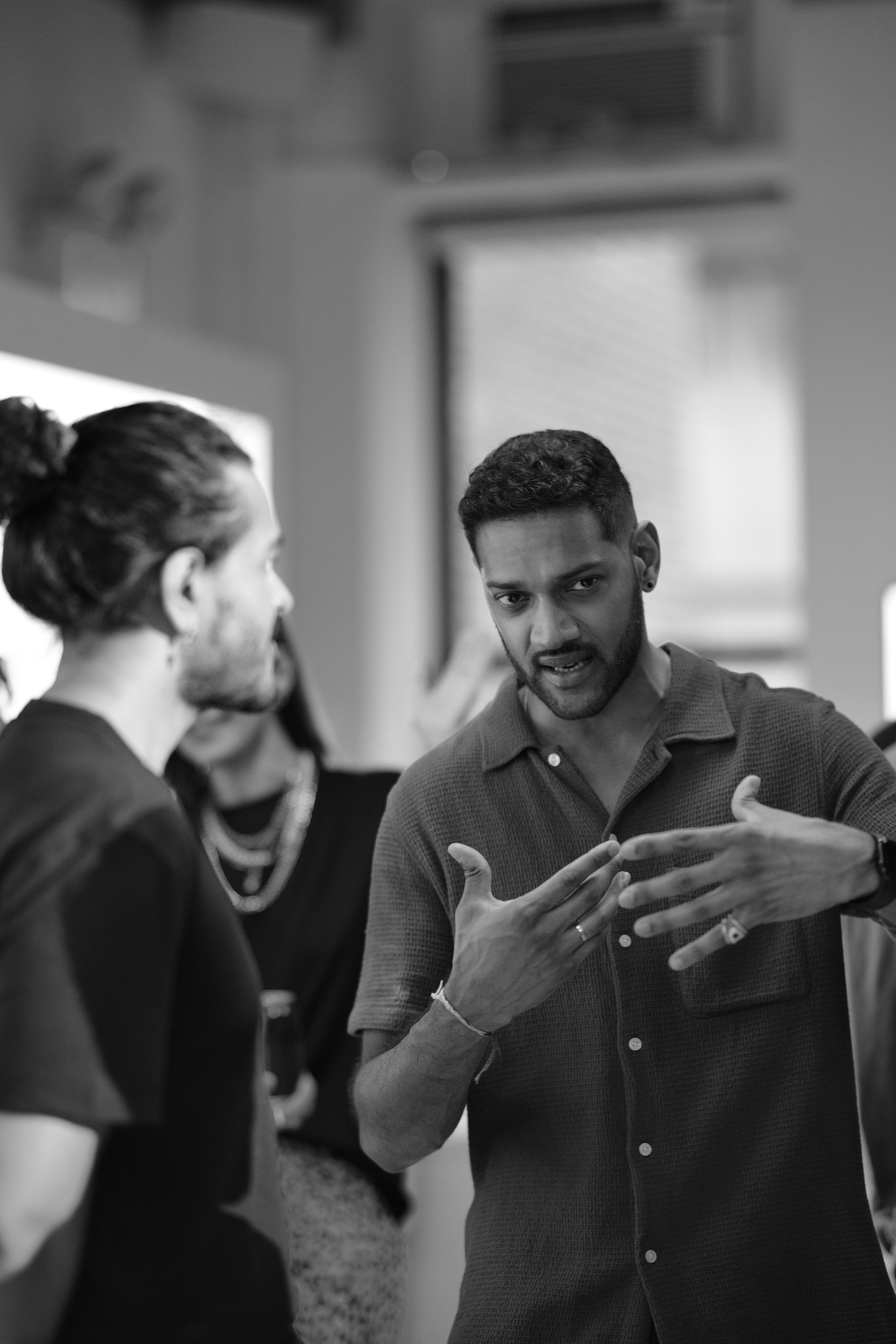 Amor talks 2.0. Photographer New York / Los Angeles