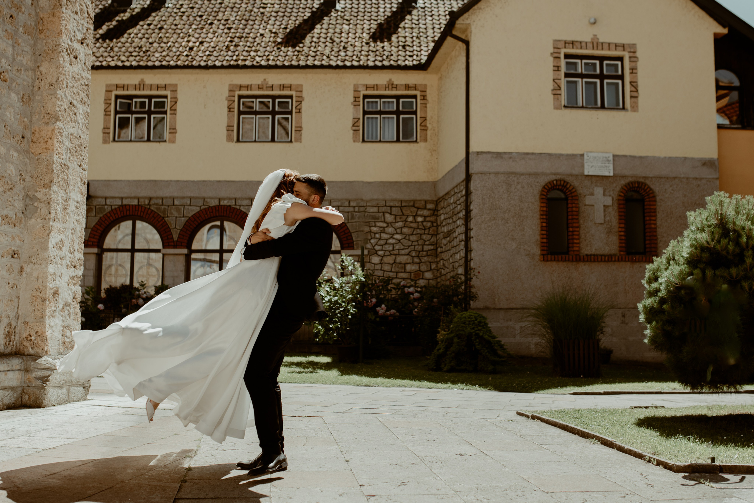 B&F. Wedding & Family photographer Jelena Anđelić