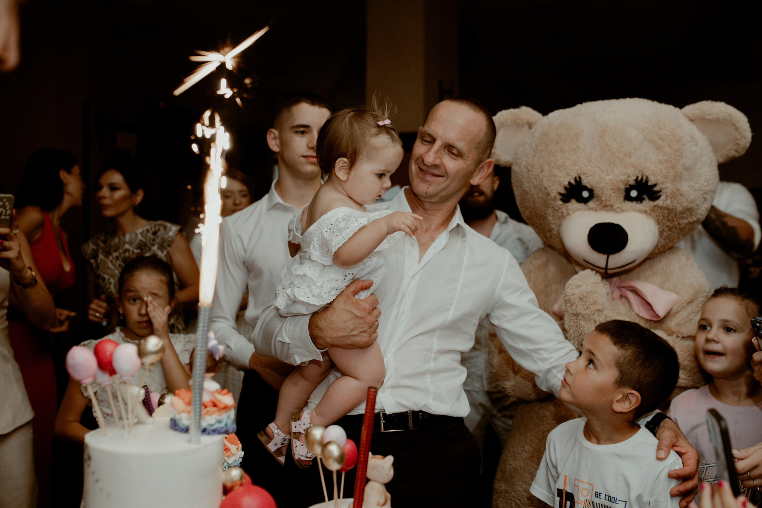 Prvi rođendan. Wedding & Family photographer Jelena Anđelić