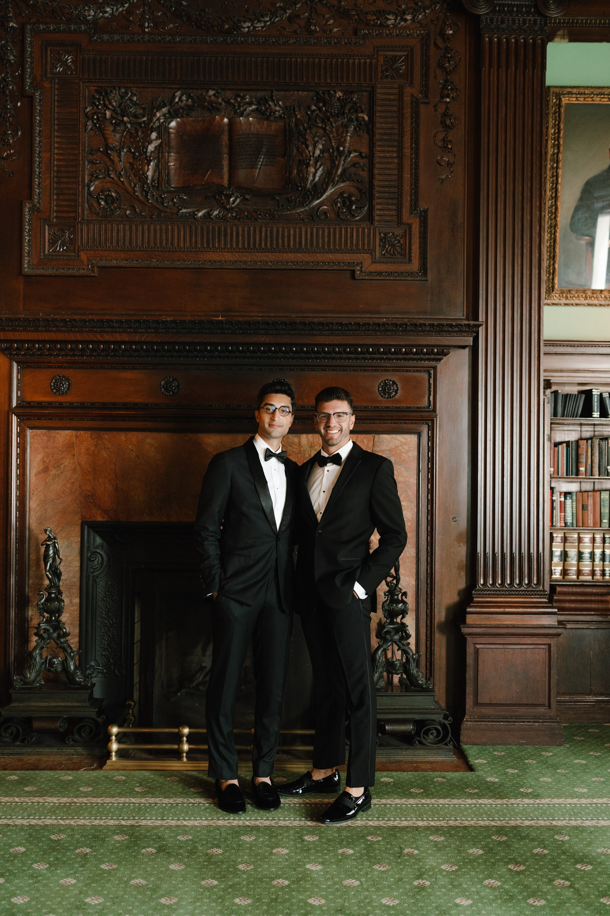 Nicole and Akash. Wedding photographer and videographer New York | New Jersey