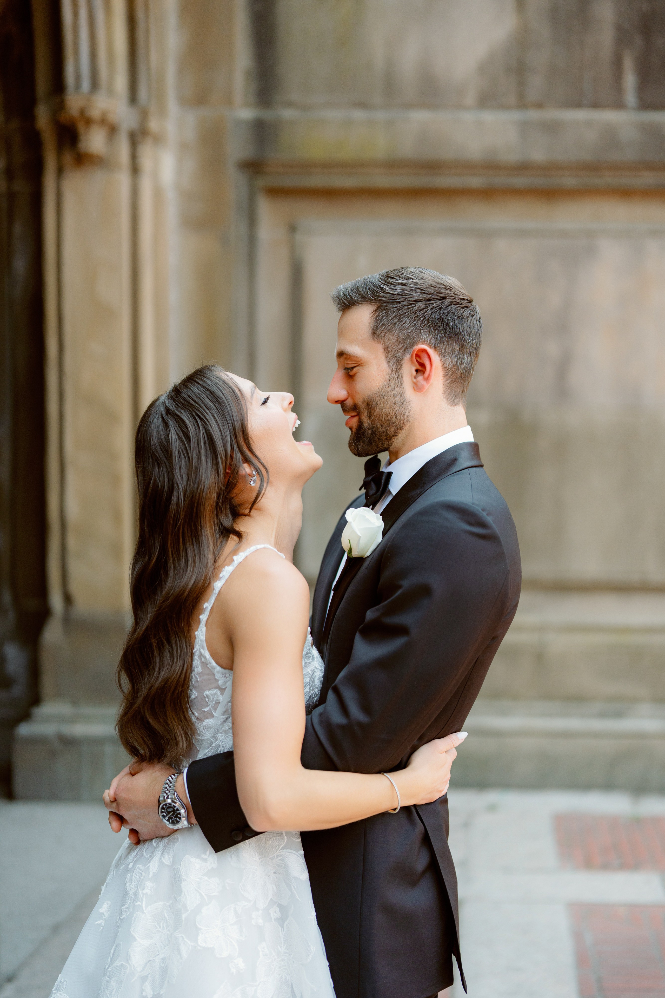 Kelsey and Scott’s Grand Jewish Wedding at Guastavino’s. Wedding photographer and videographer New York | New Jersey