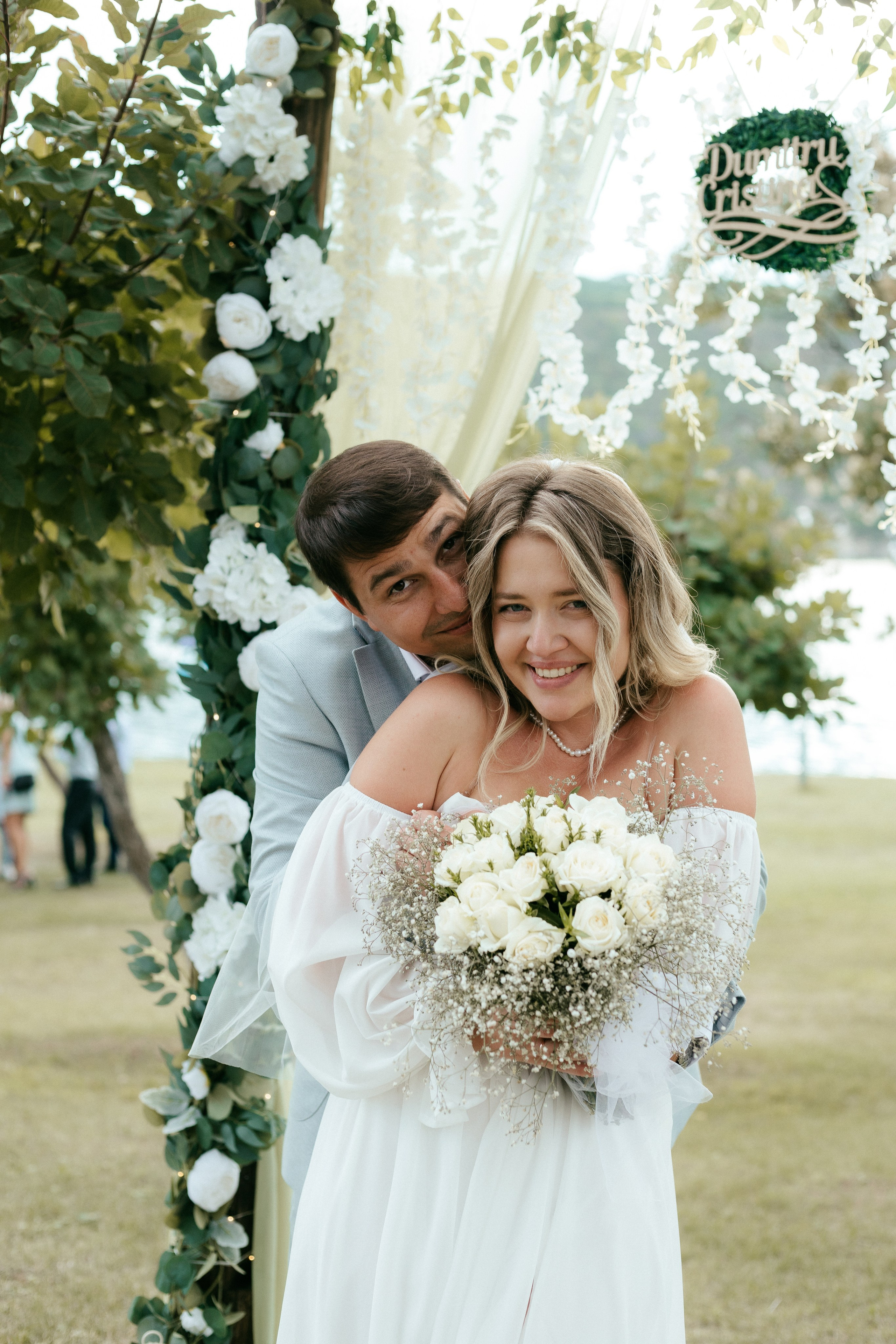 Cristina & Alex. Captured by Hallovud