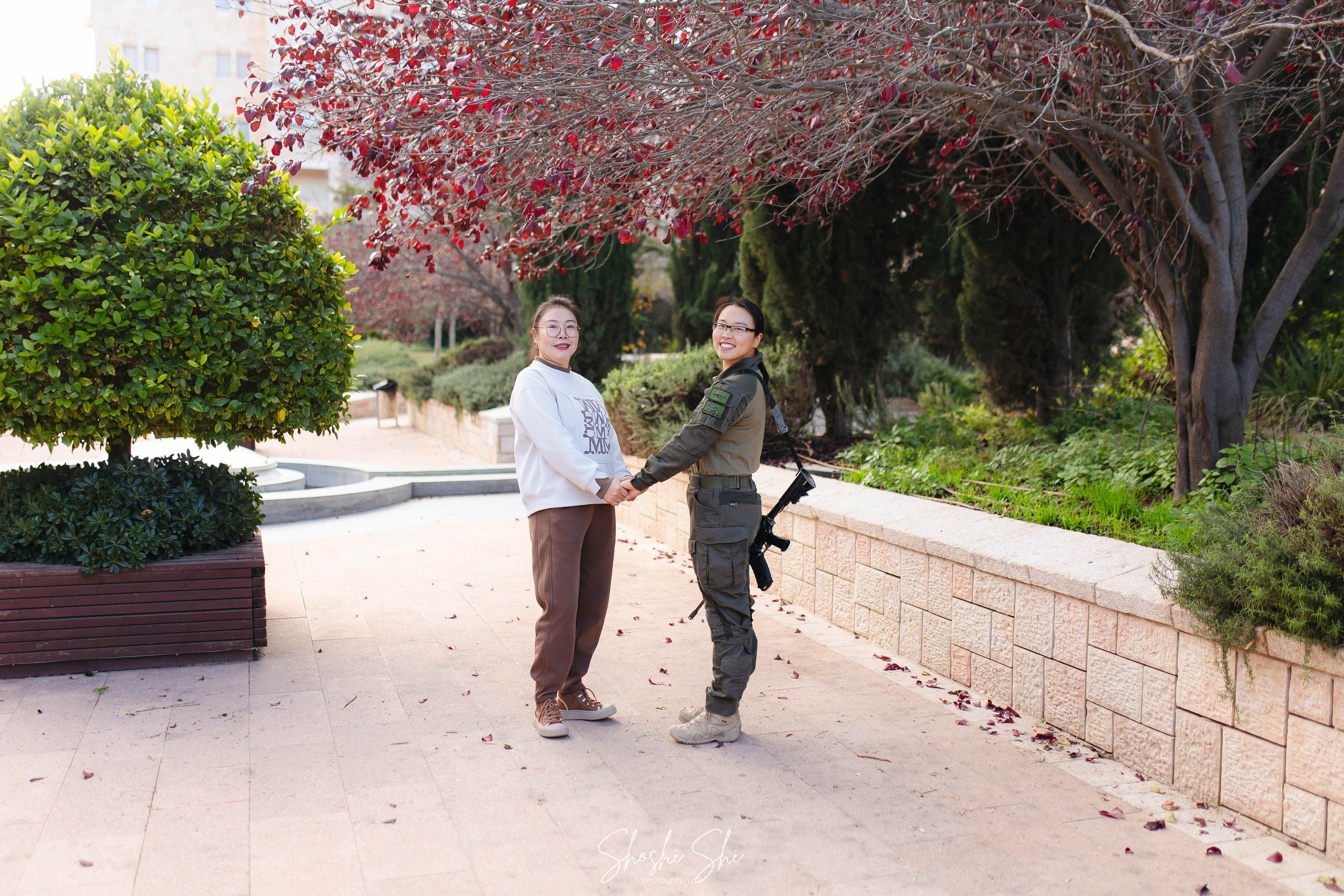 MOTHER AND ME (YMCA). Https://shi-photo.com/