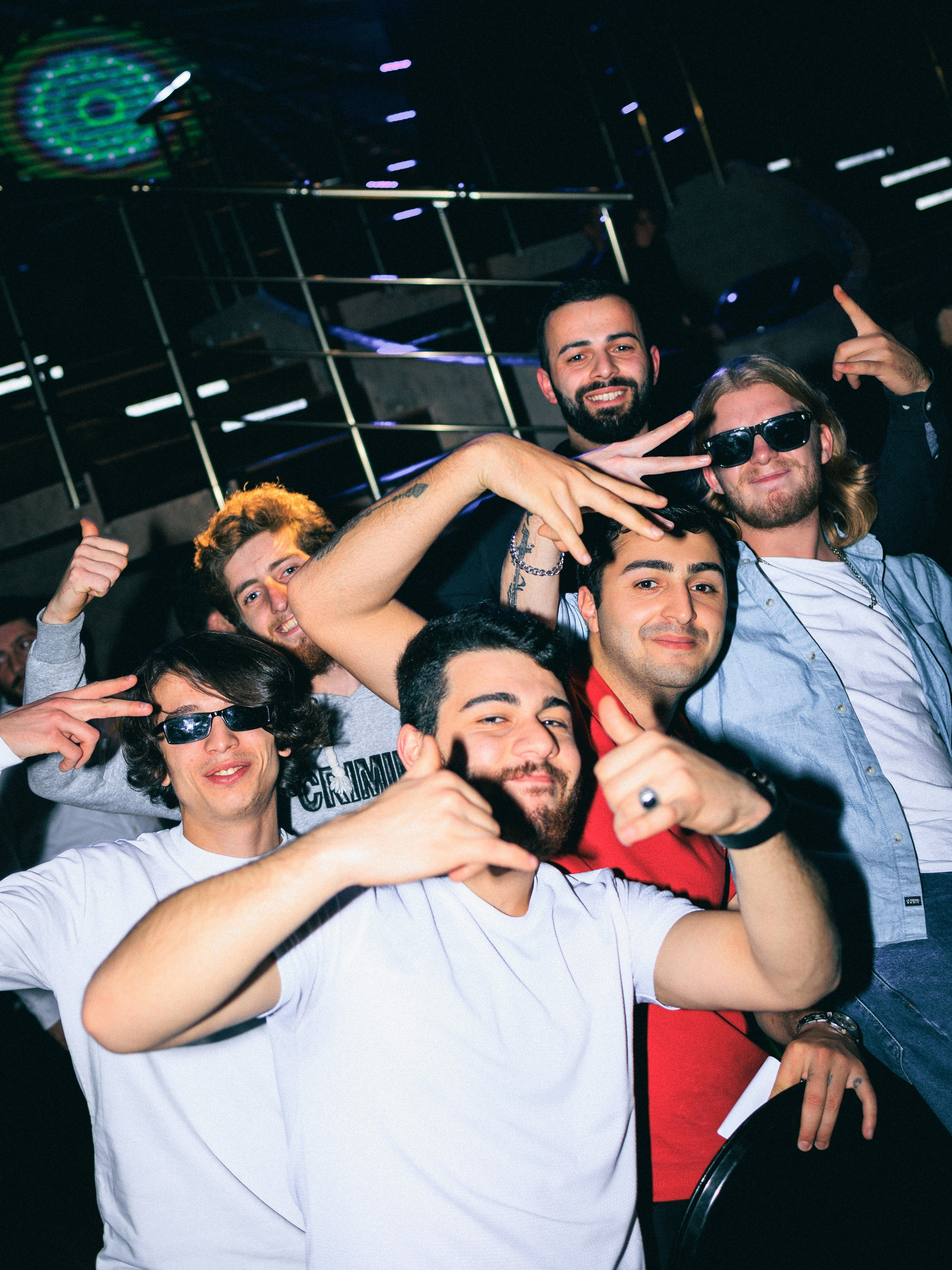 Club & Events. Photographer in Montreal, Toronto, Ottawa