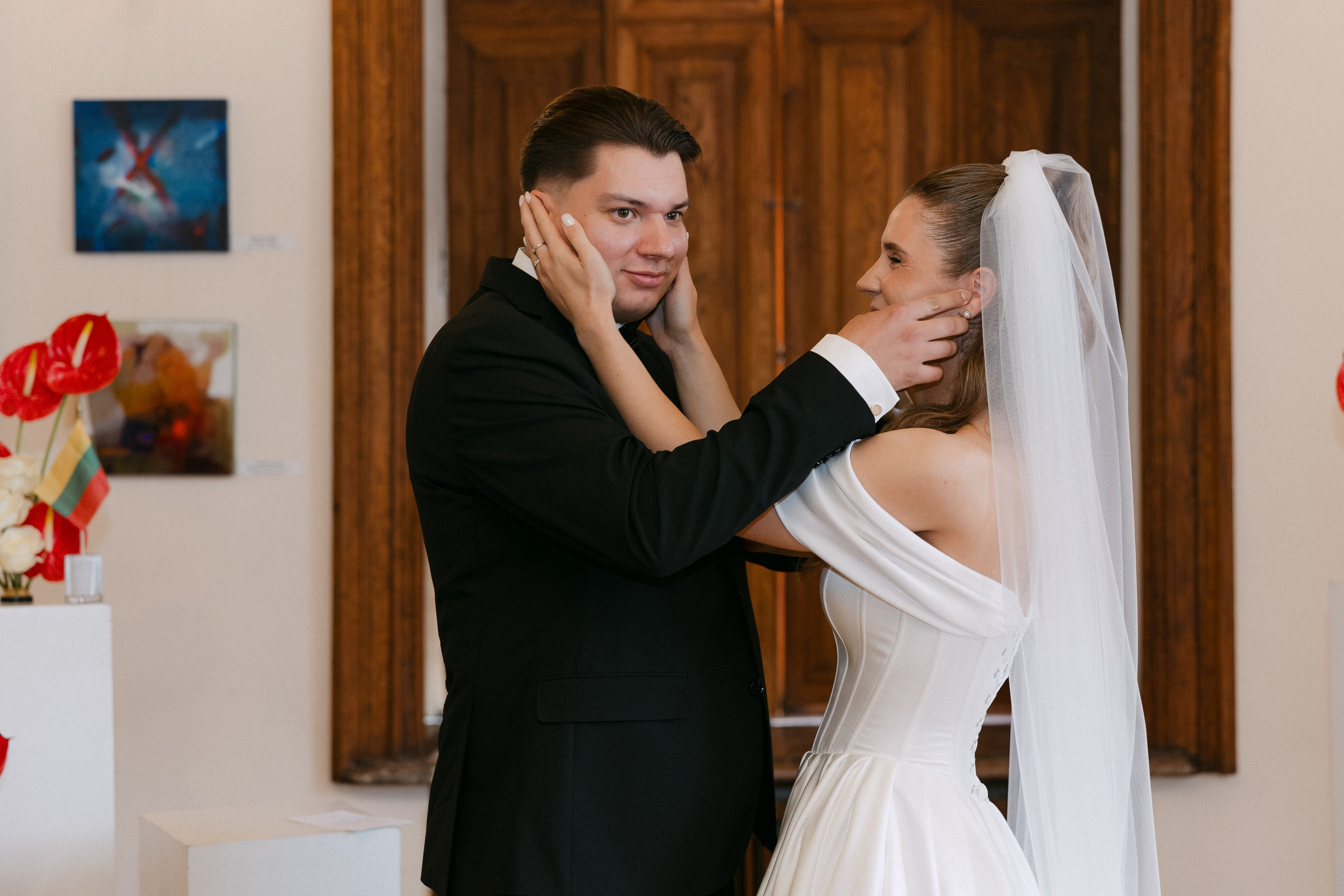 Gabrielė ir Edgaras