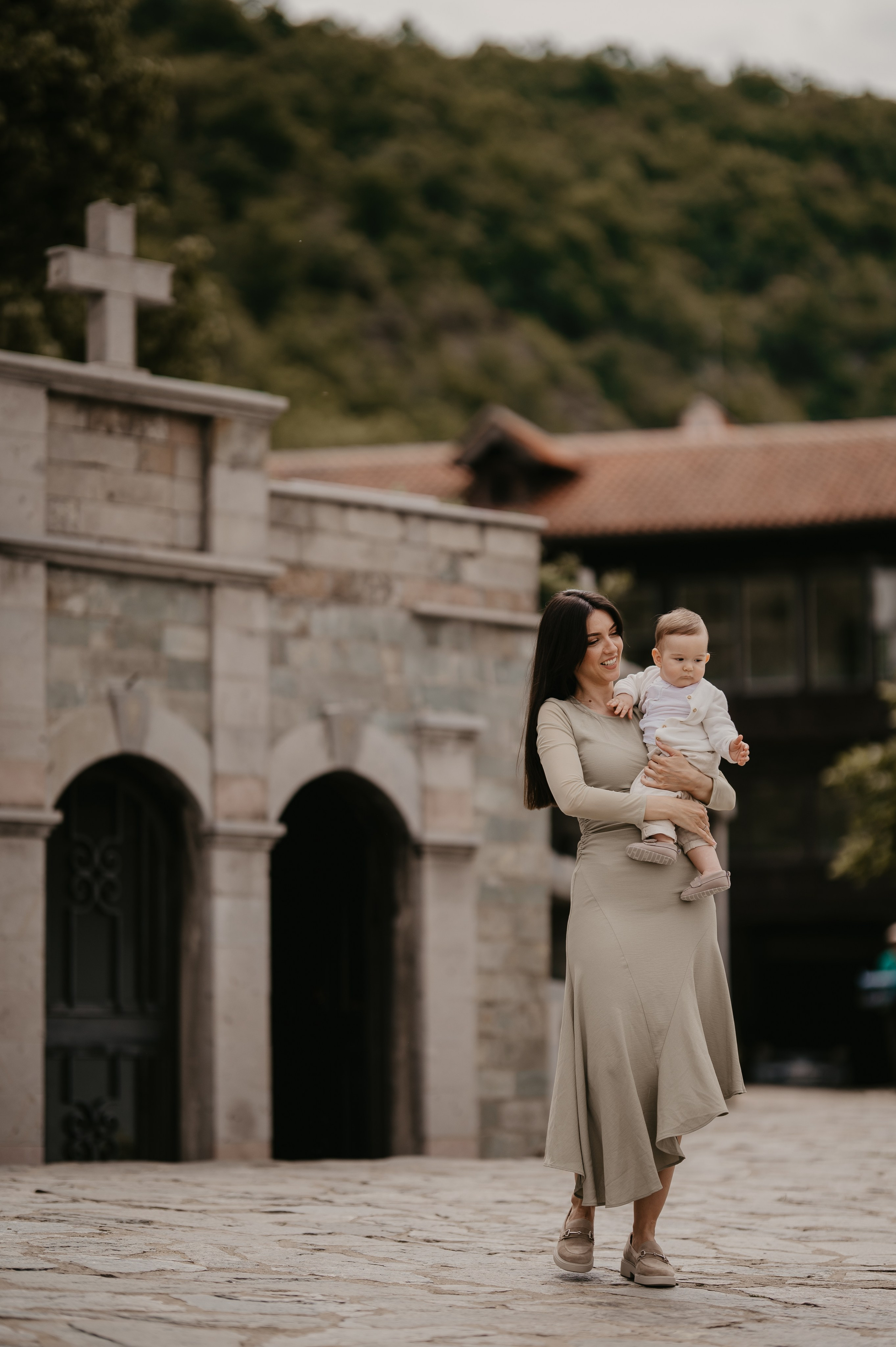 Prohor Pčinjski. Ana Sladojevic