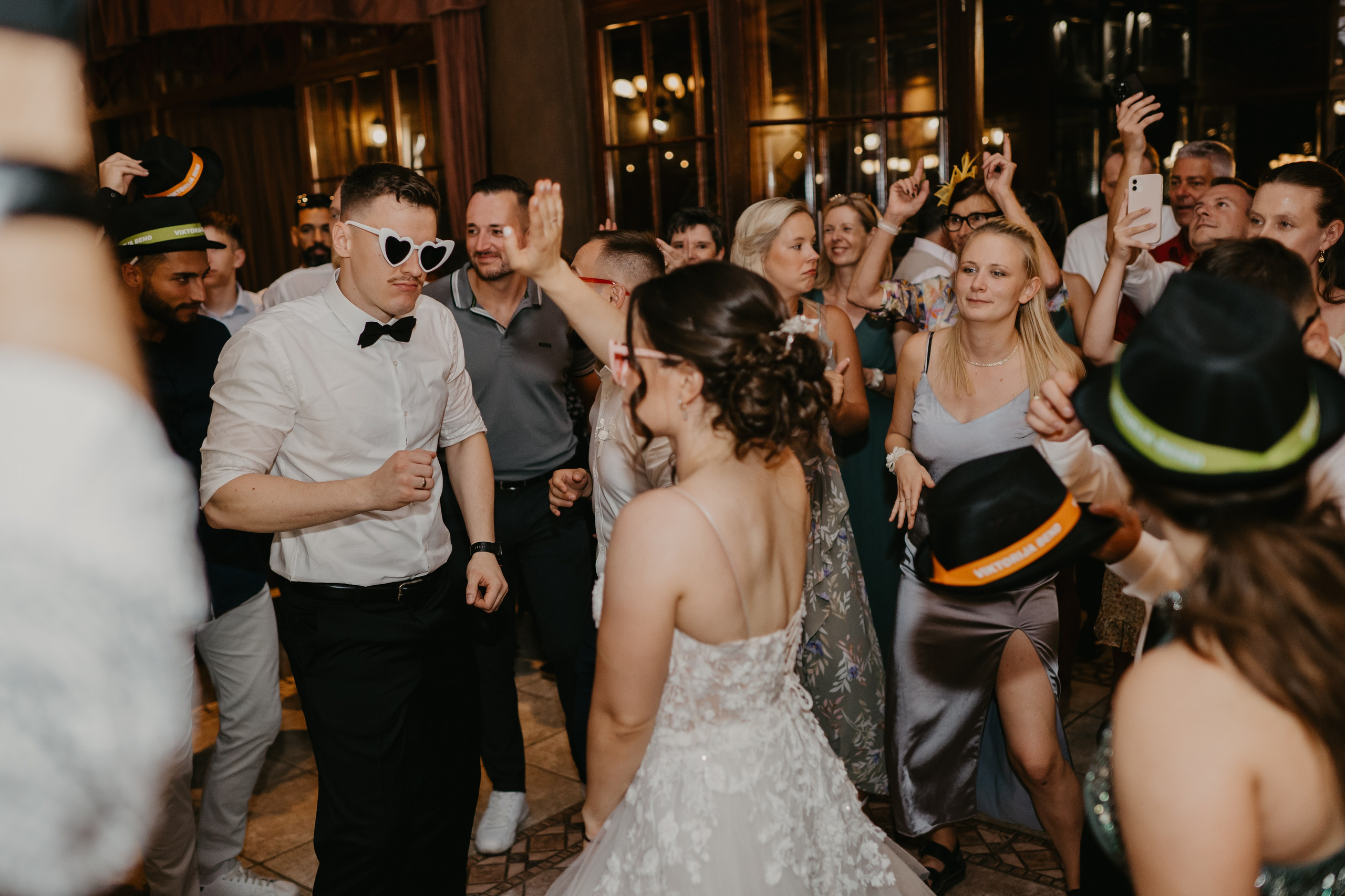 Kristina i Thorben. Ana Sladojevic