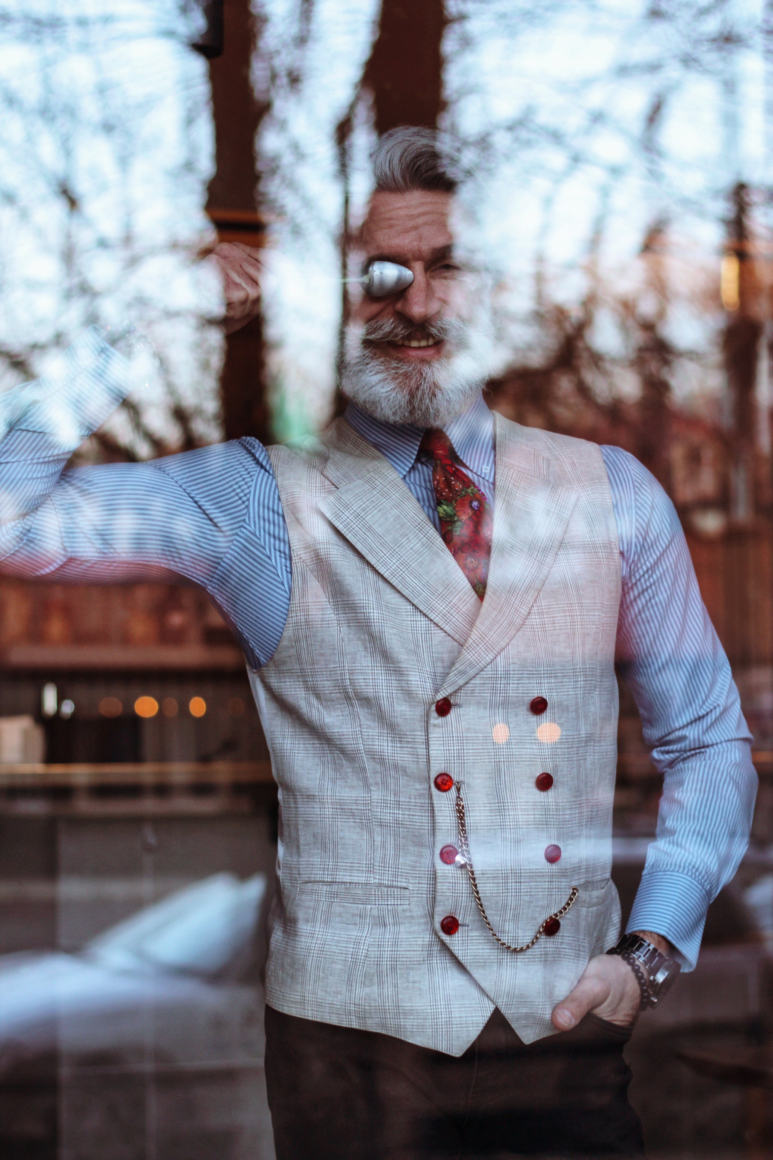 Sergy. Alexia Frame fotograf