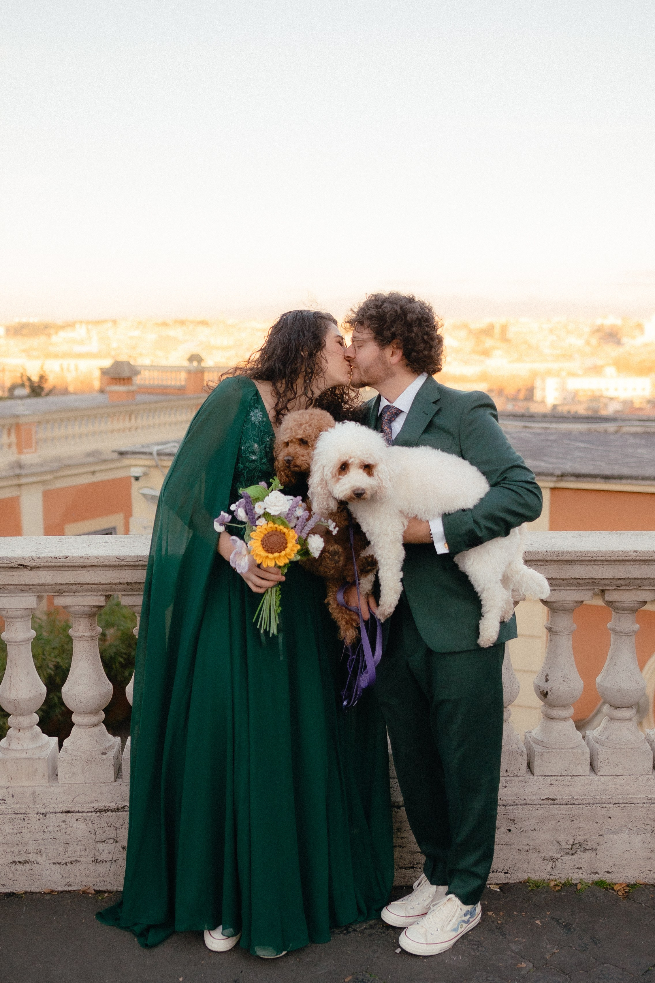 Lorenza & CJ. Фотограф в Милане Анна Линник