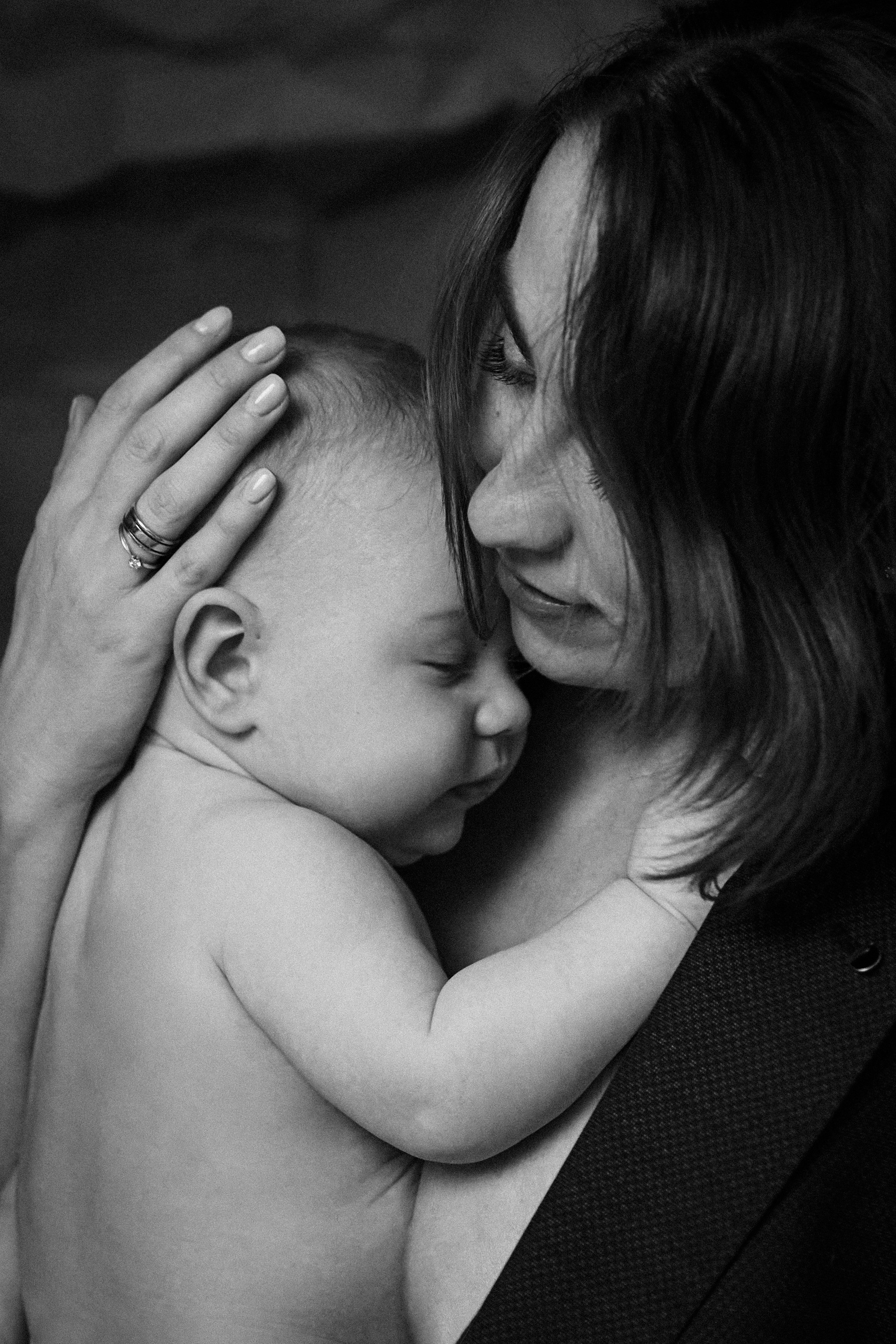 Настя и Вовочка. Вторая встреча. Фотограф в Барселоне Жанна Захарченко