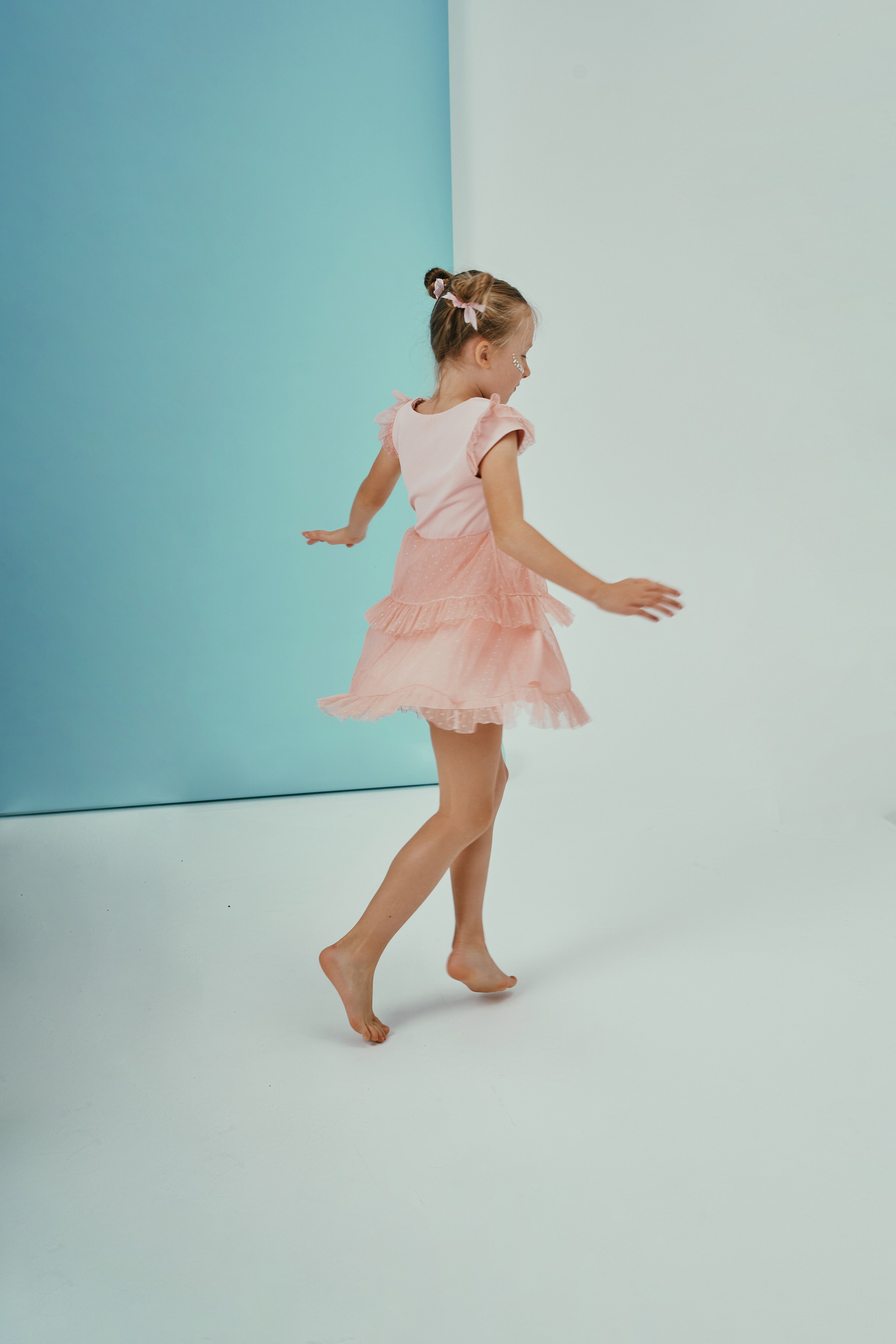 София. Модельный тест. Фотограф в Барселоне Жанна Захарченко