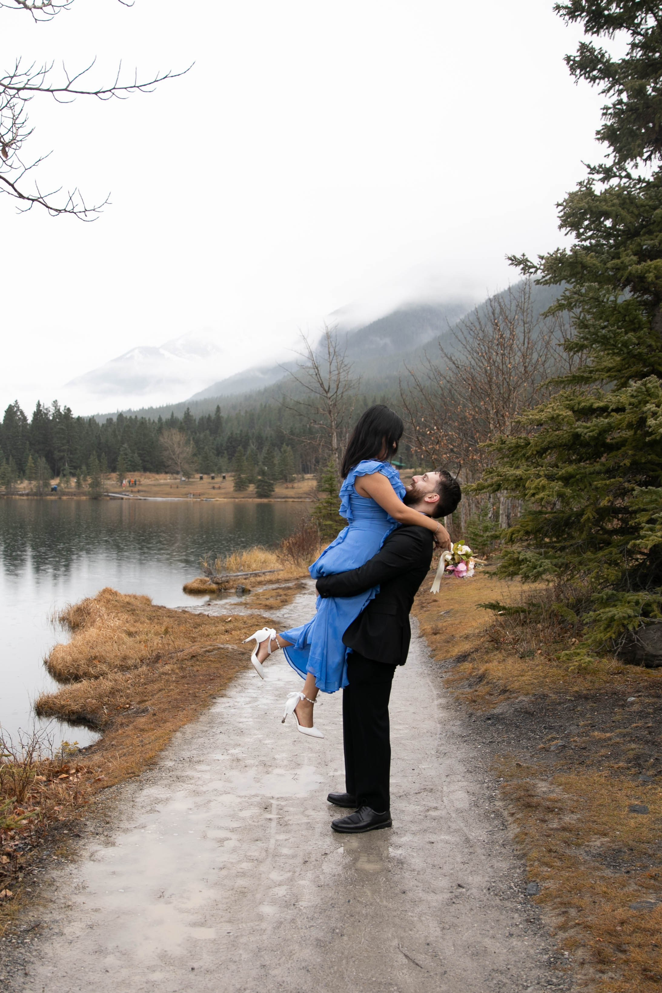 Tyler & Dharma Wedding. Ching Li Photography