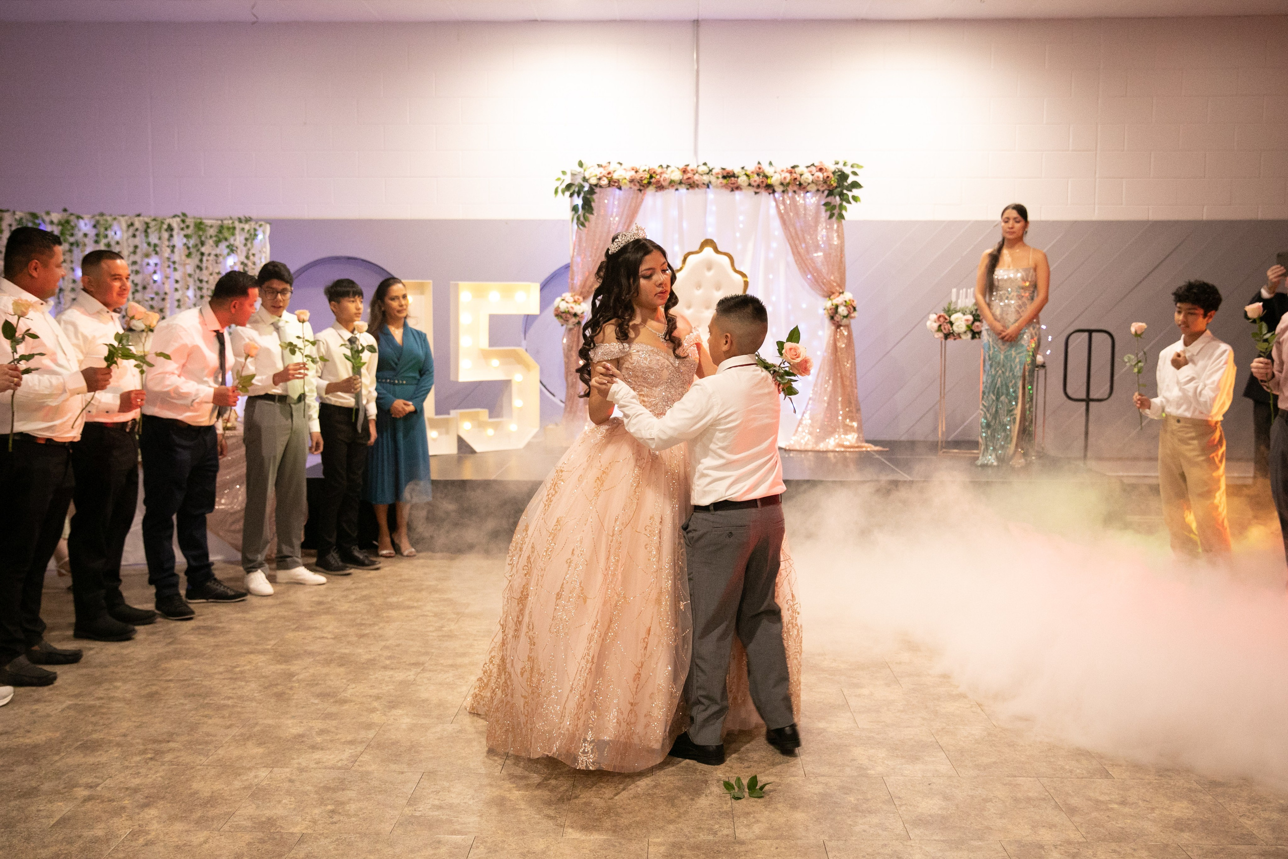 Juanita’s XV. Ching Li Photography