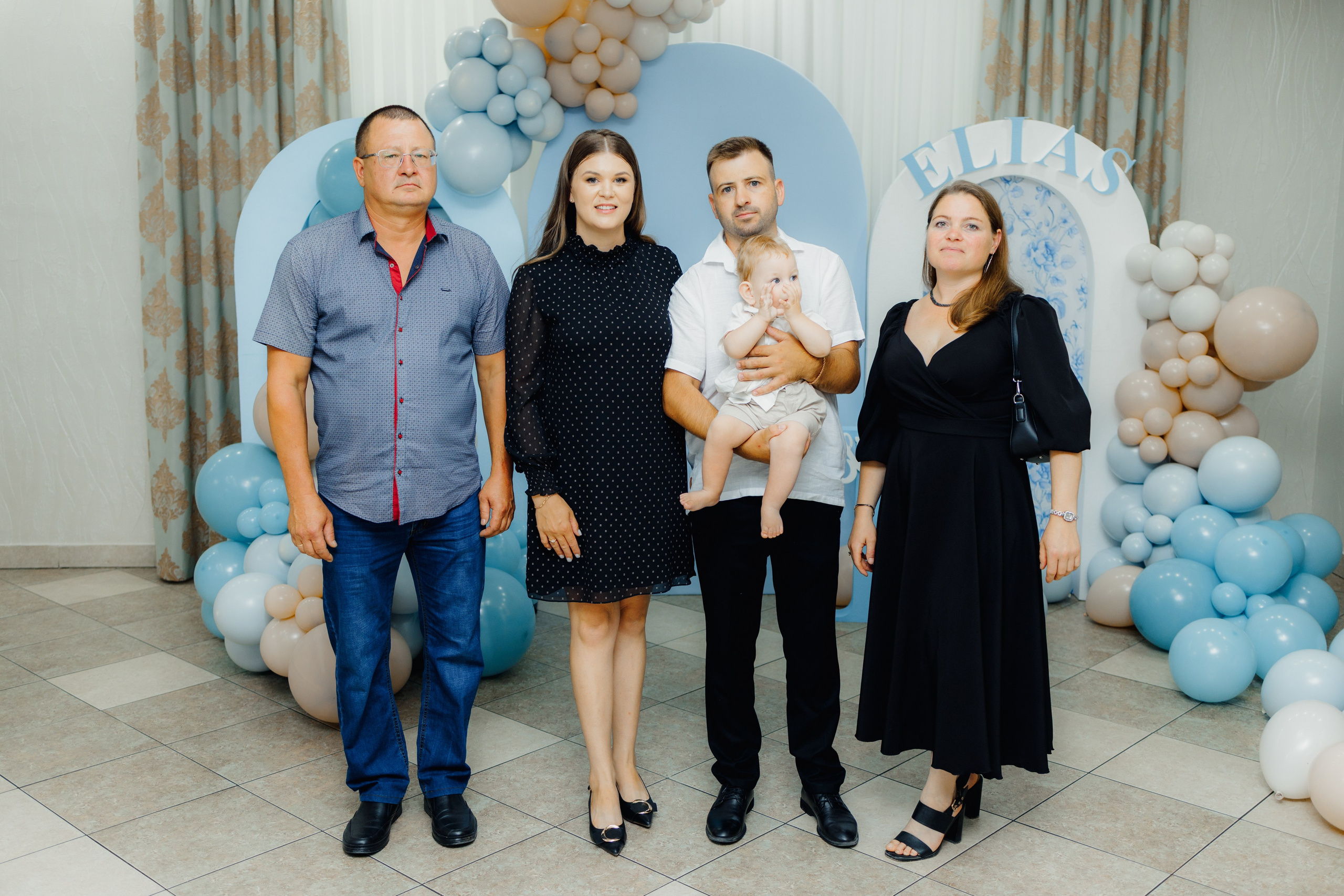 Elias. Fotograful evenimentului tău