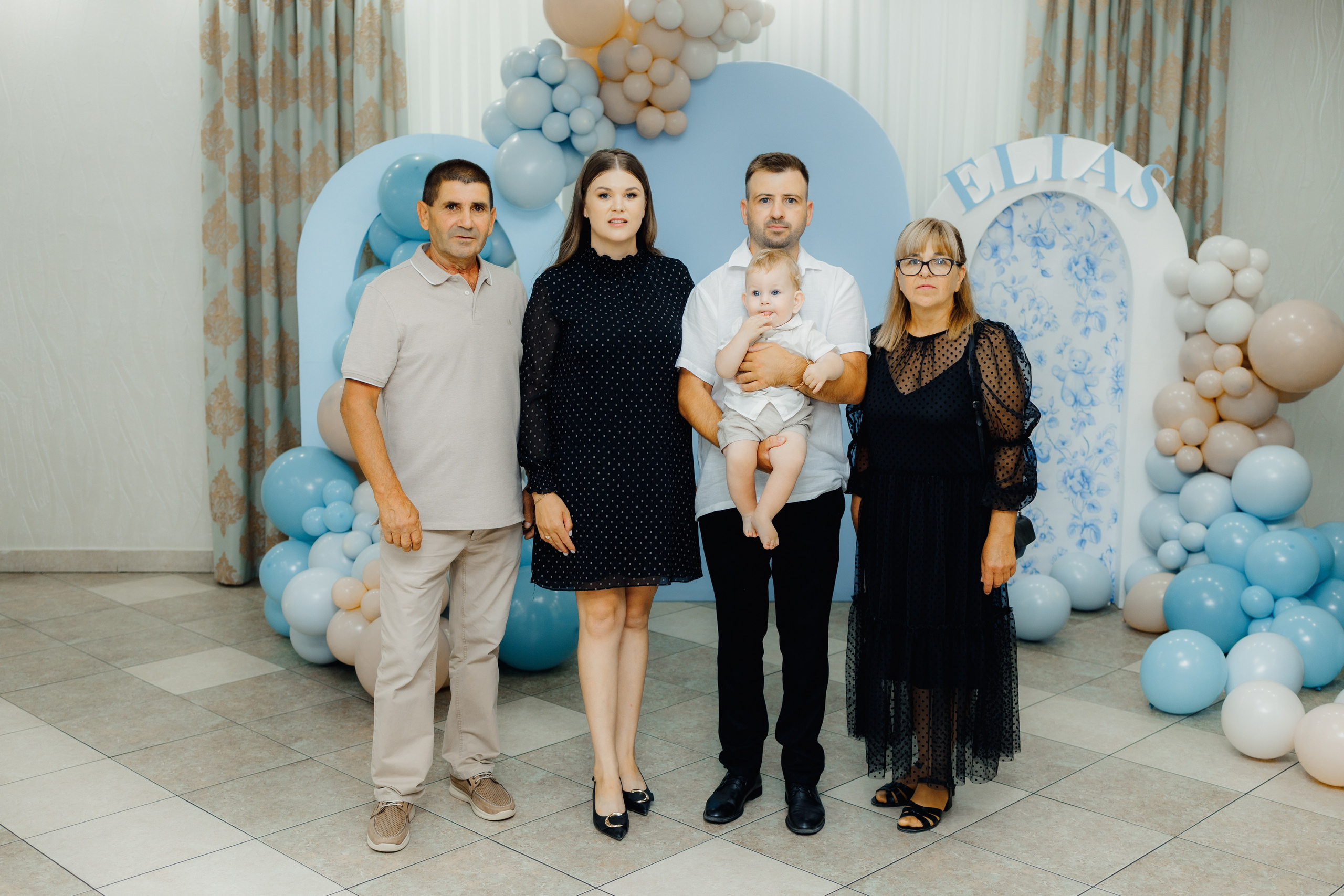 Elias. Fotograful evenimentului tău