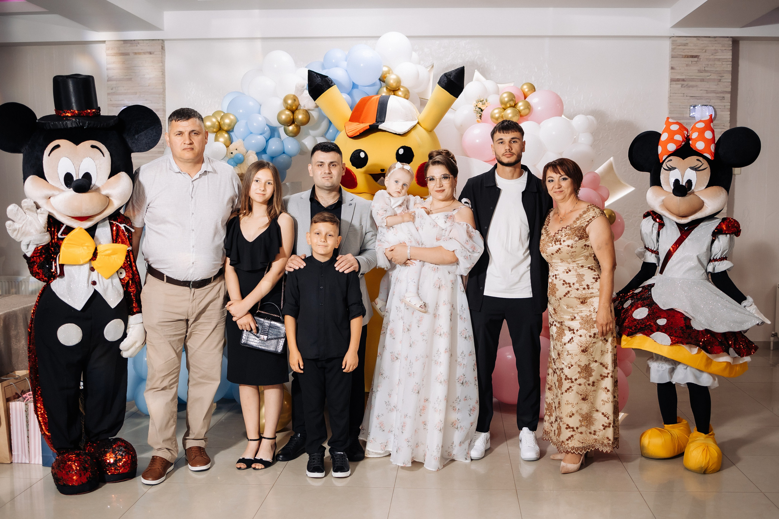 Marius & Amelia. Fotograful evenimentului tău