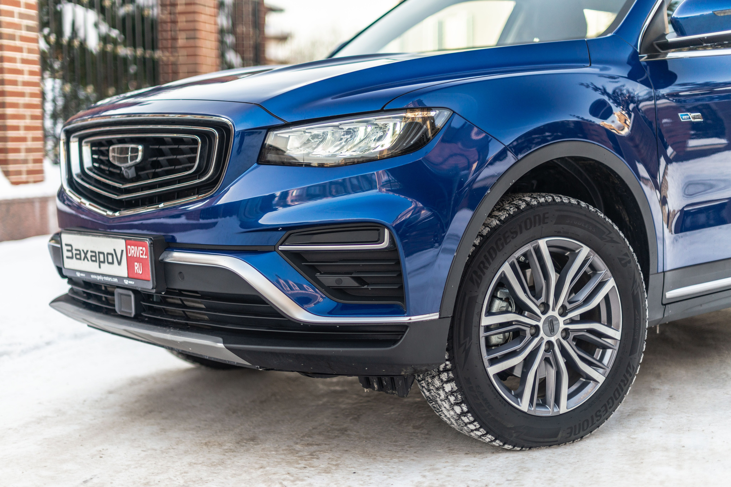 Авто фотосессия Geely Atlas Pro. FOTÓGRAFO MÉXICO QUINTANA ROO