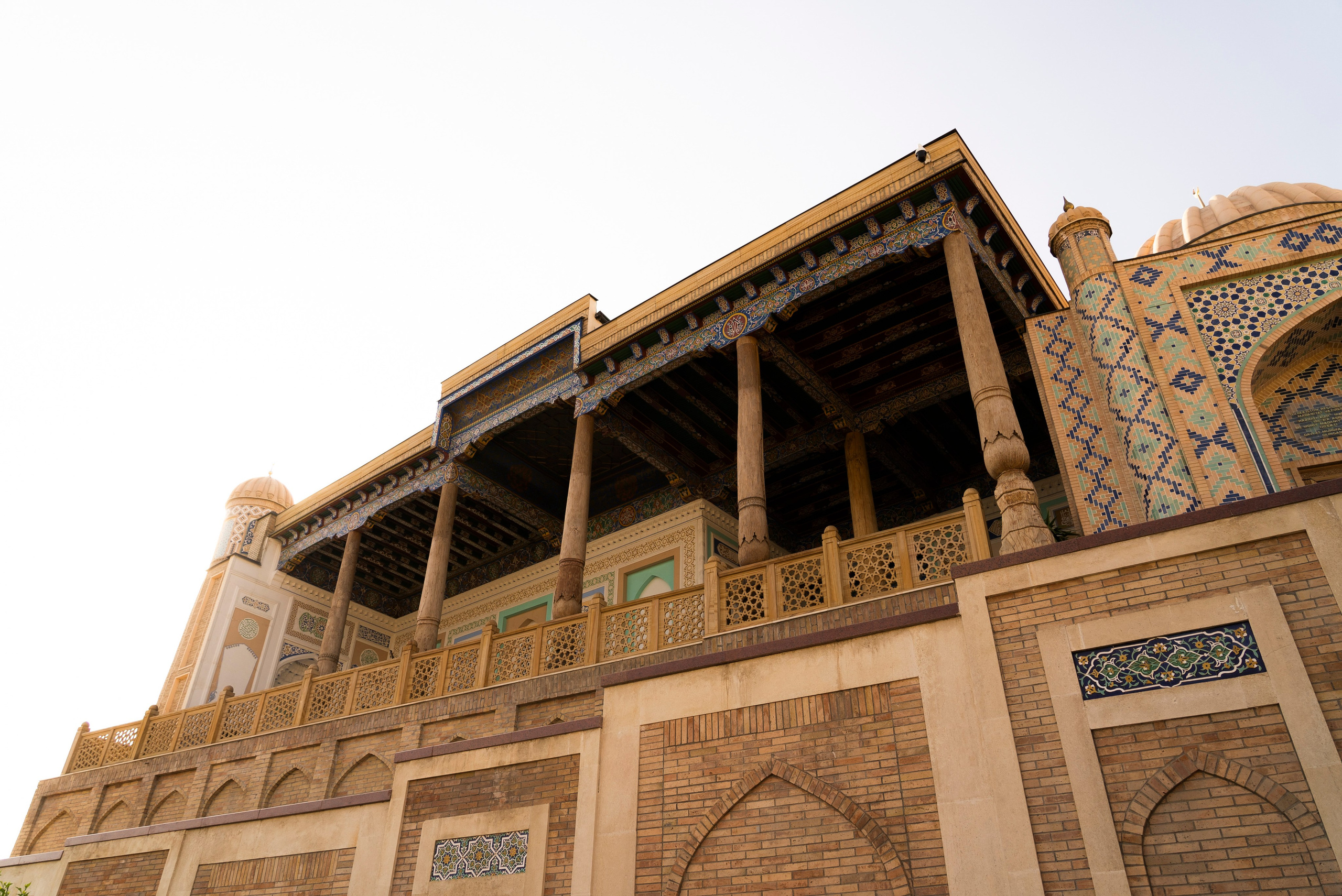 Solo Pharm. Melikov Amir, Uzbekistan based photographer