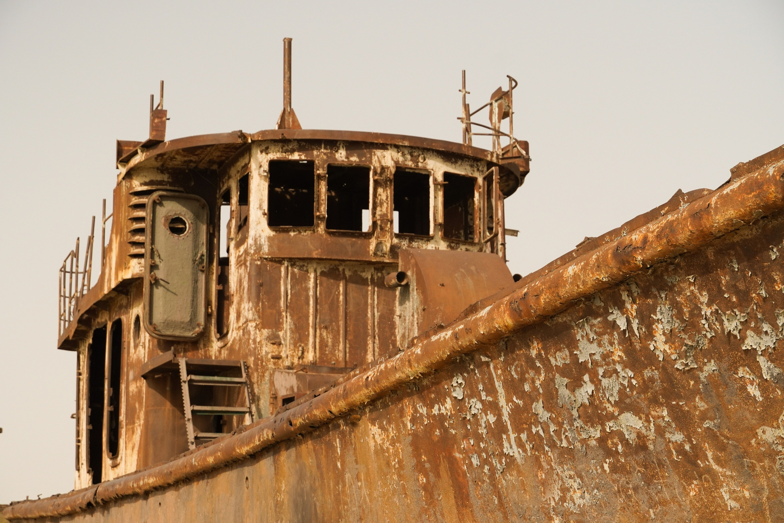 Aral Summit Expedition. Melikov Amir, Uzbekistan based photographer
