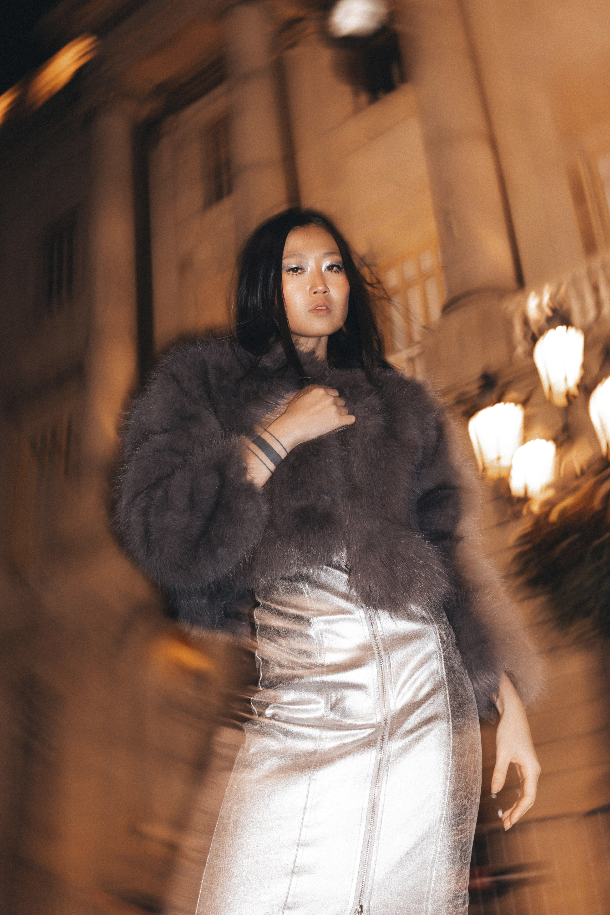 OUTDOORS. Photographer Marion Key