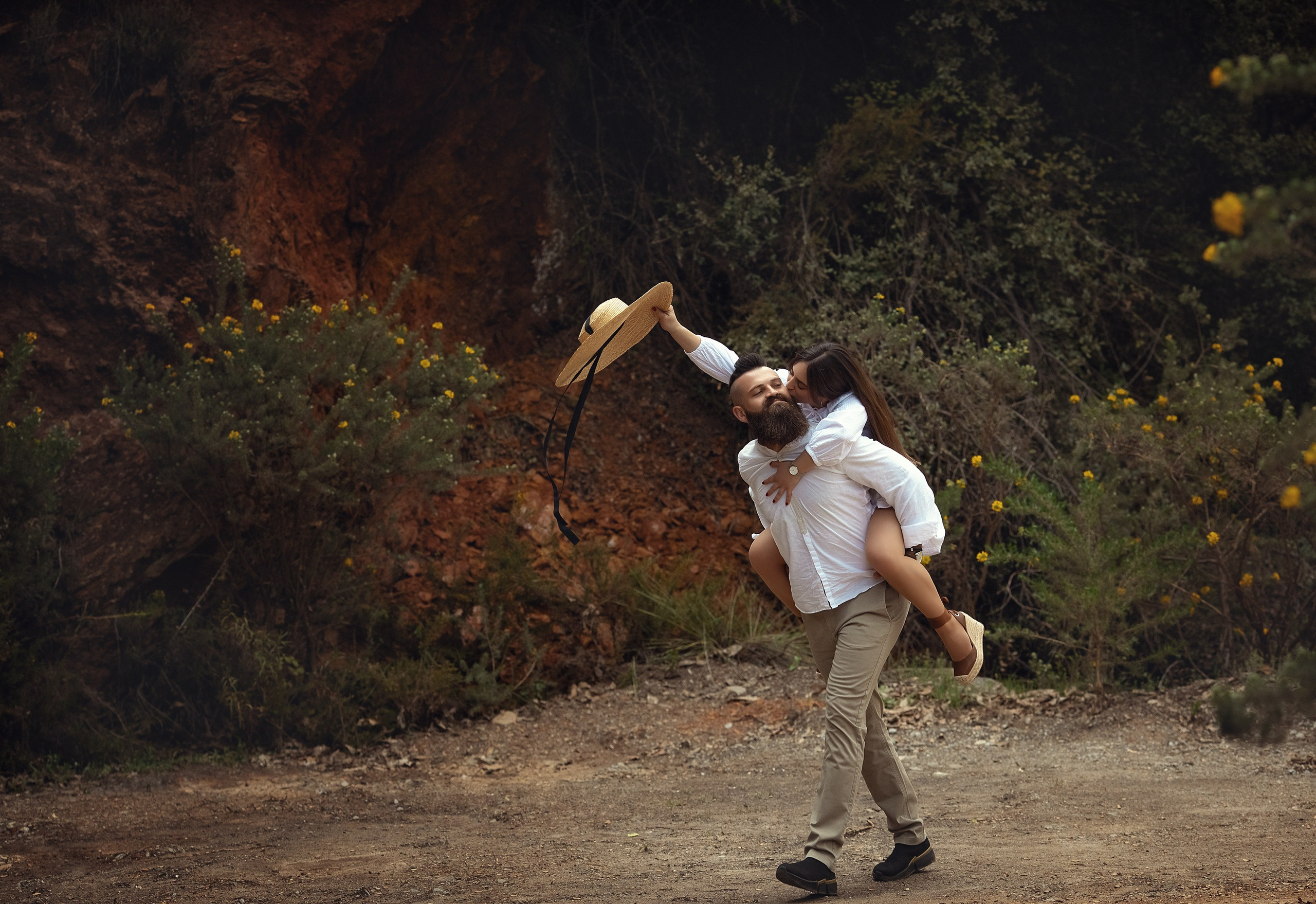 Historias de amor. Fotógrafo Almeria. Swetlana Ushakova