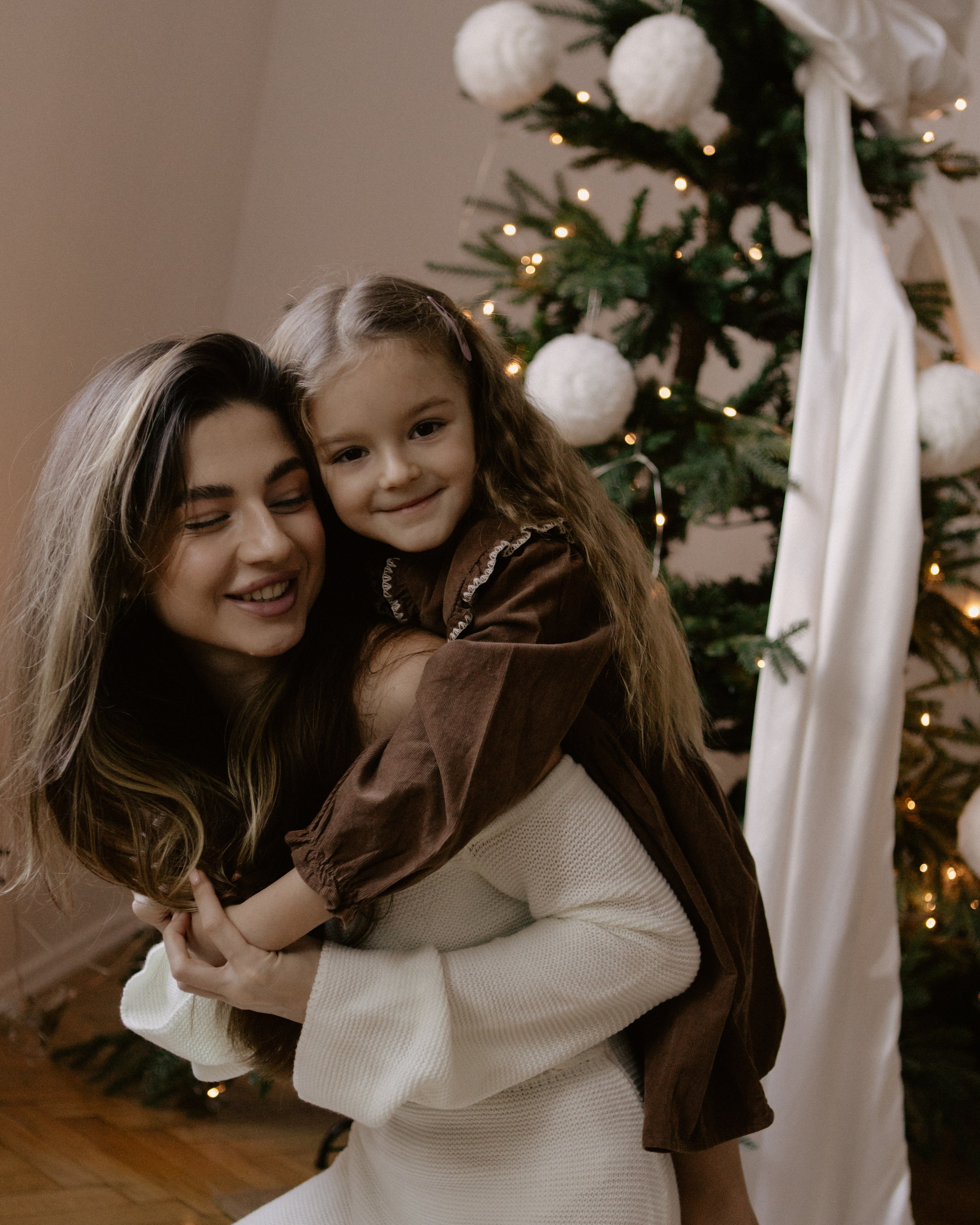 Виктория и Оливия. Фотограф в Кракове Надежда Харитоненко