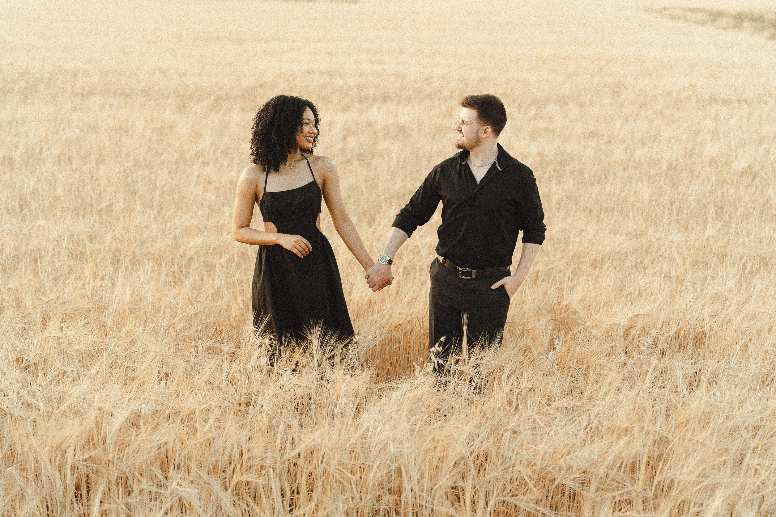 BEN & RIO. WEDDING PHOTO COLOR GRADING