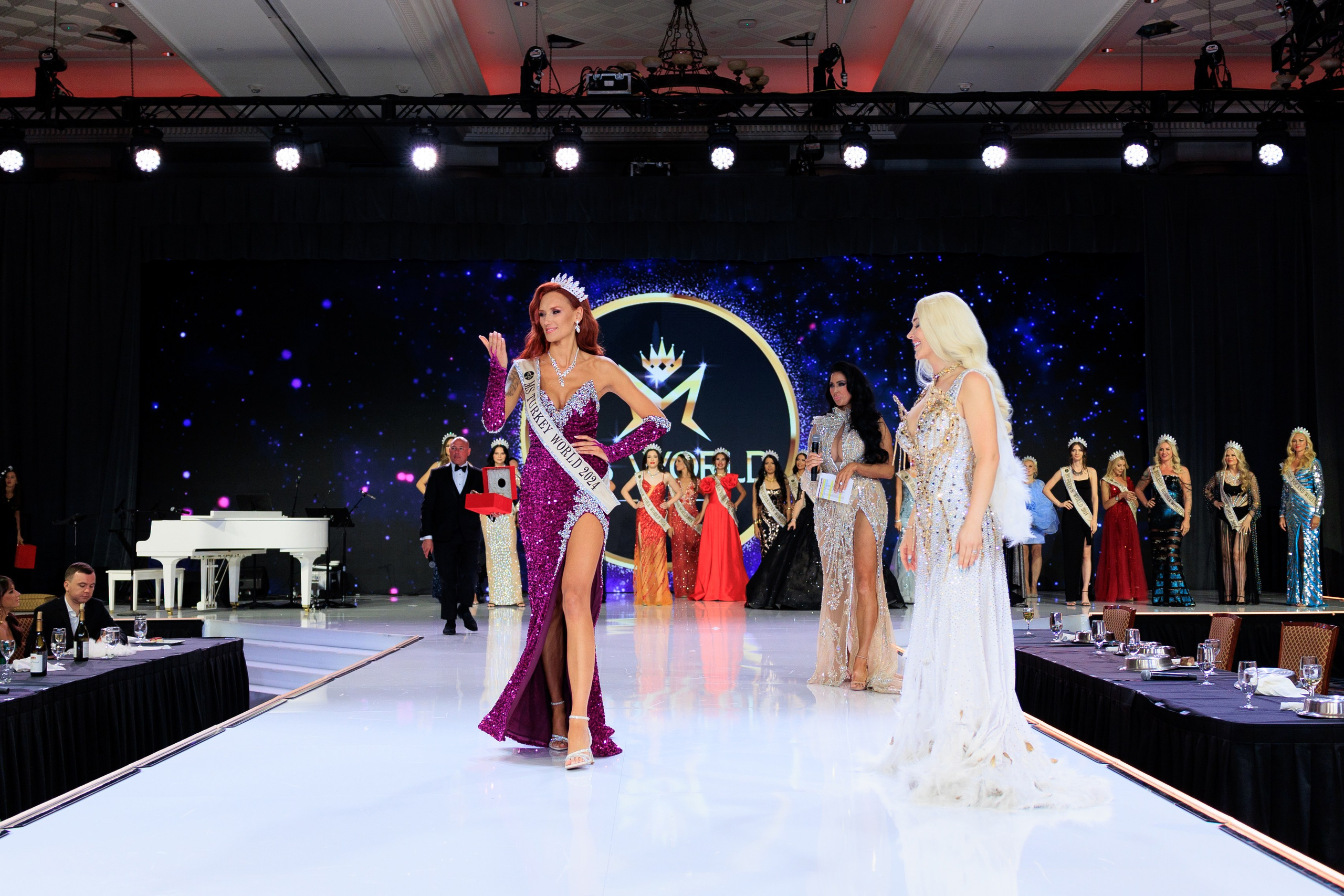 Ms World. MIAMI PHOTOGRAPHER ALEKSANDRA KOLESNIKOVA