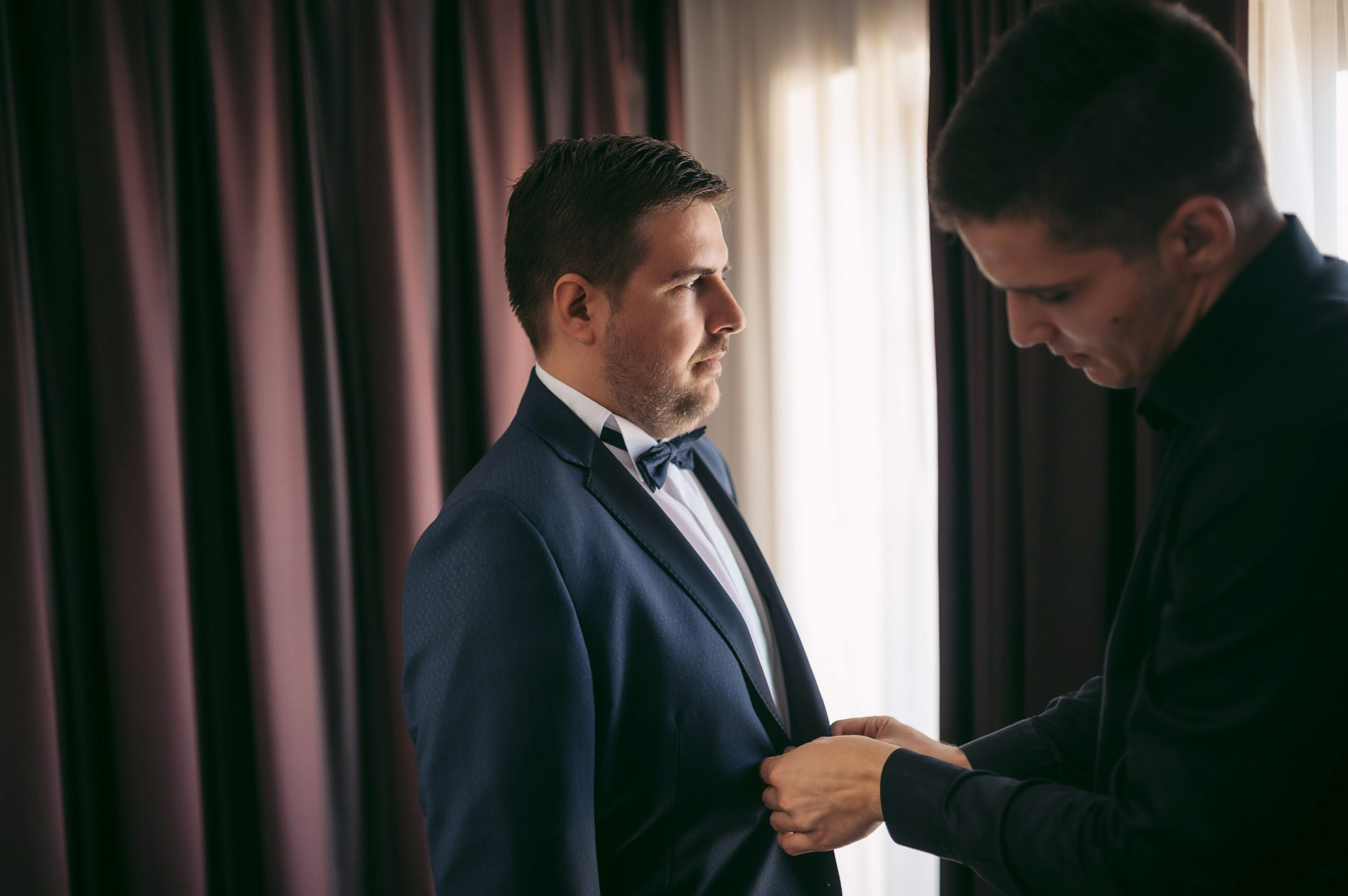 Diana si Alexandru. Fotograf de nunta in Constanta|Marian Badescu