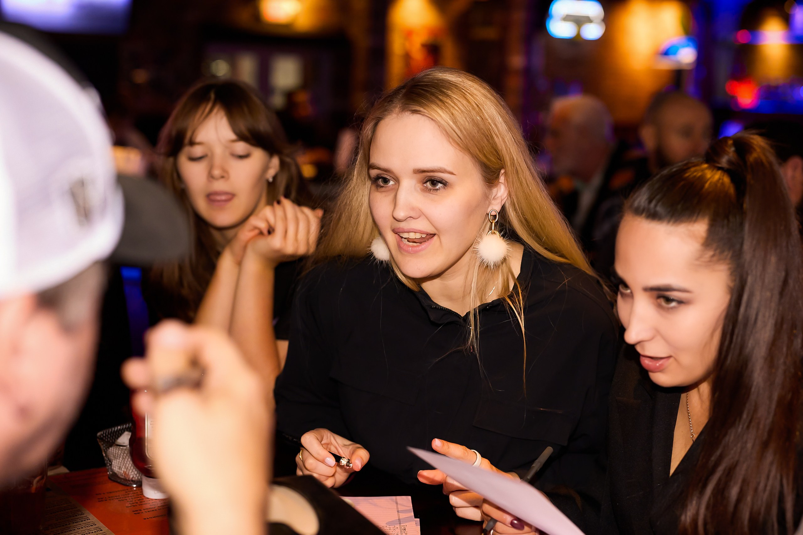 SOUNDS GOOD#2. Photographer Julia Makoveeva