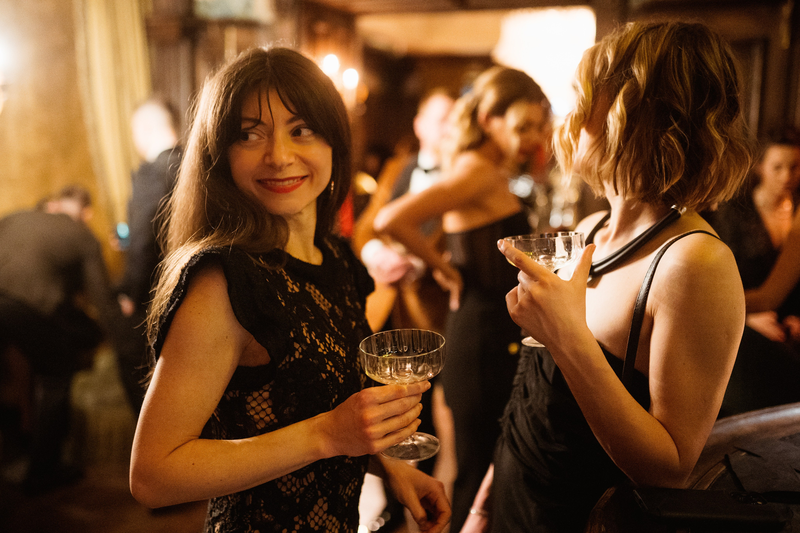 Saint Bar party. Kostiantyn Holinchenko. Reportage and portrait photographer
