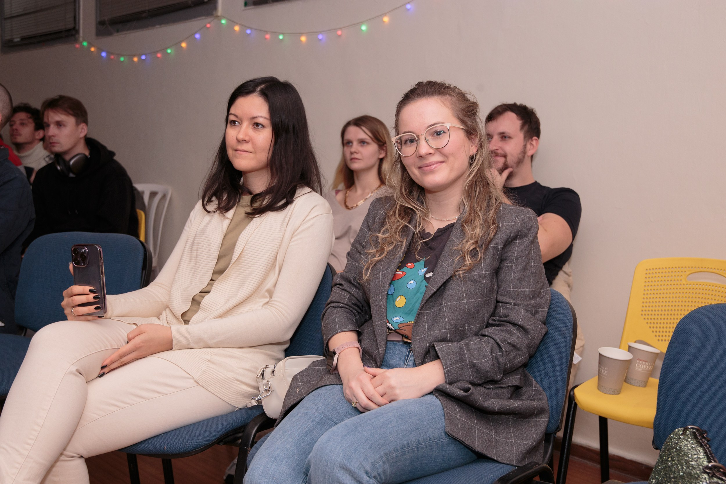 Городская Ханука Хайфа 2023. Портретный и репортажный фотограф в Израиле Рома Бирман