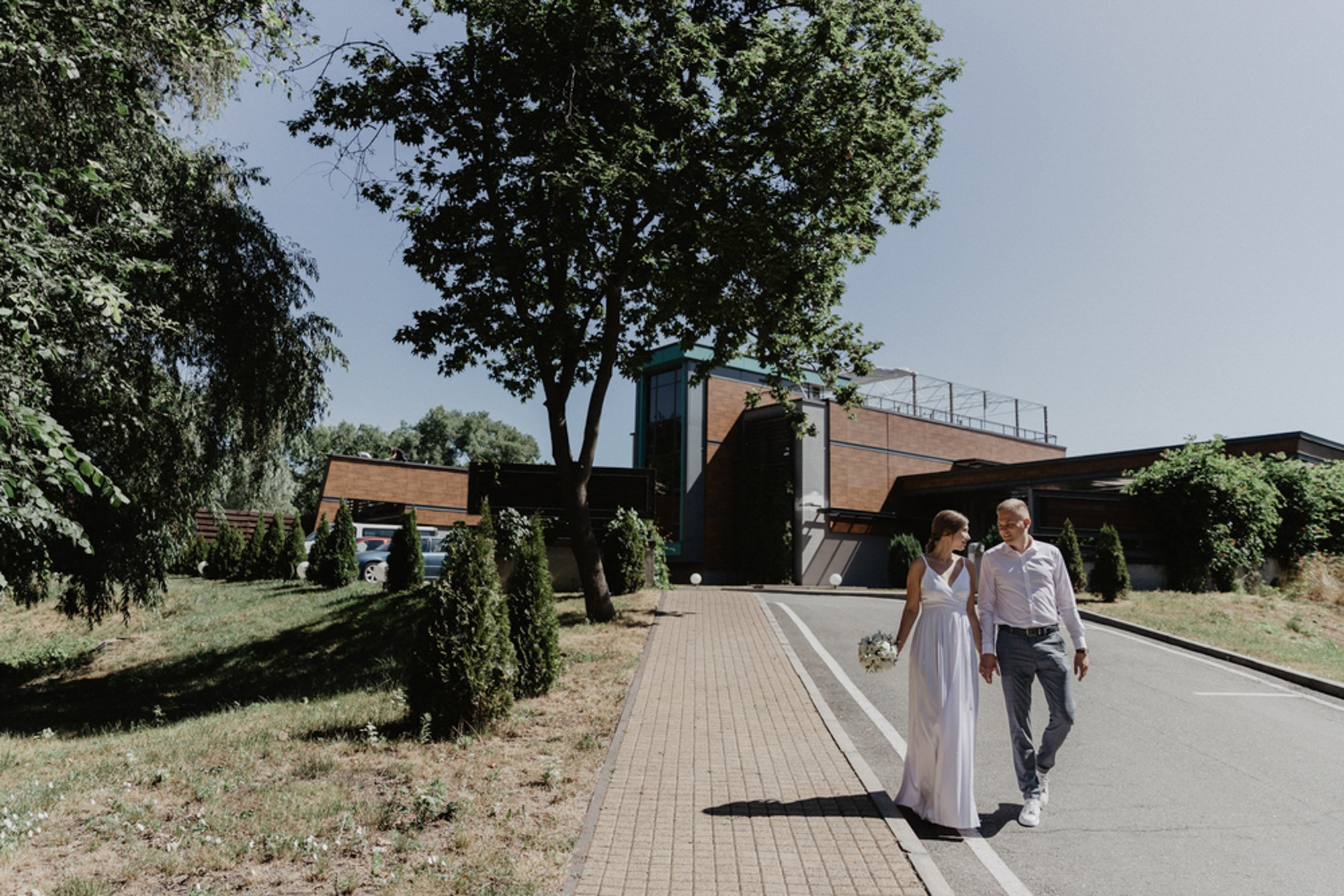 Весільна літня фотосесія. Photokostin.com