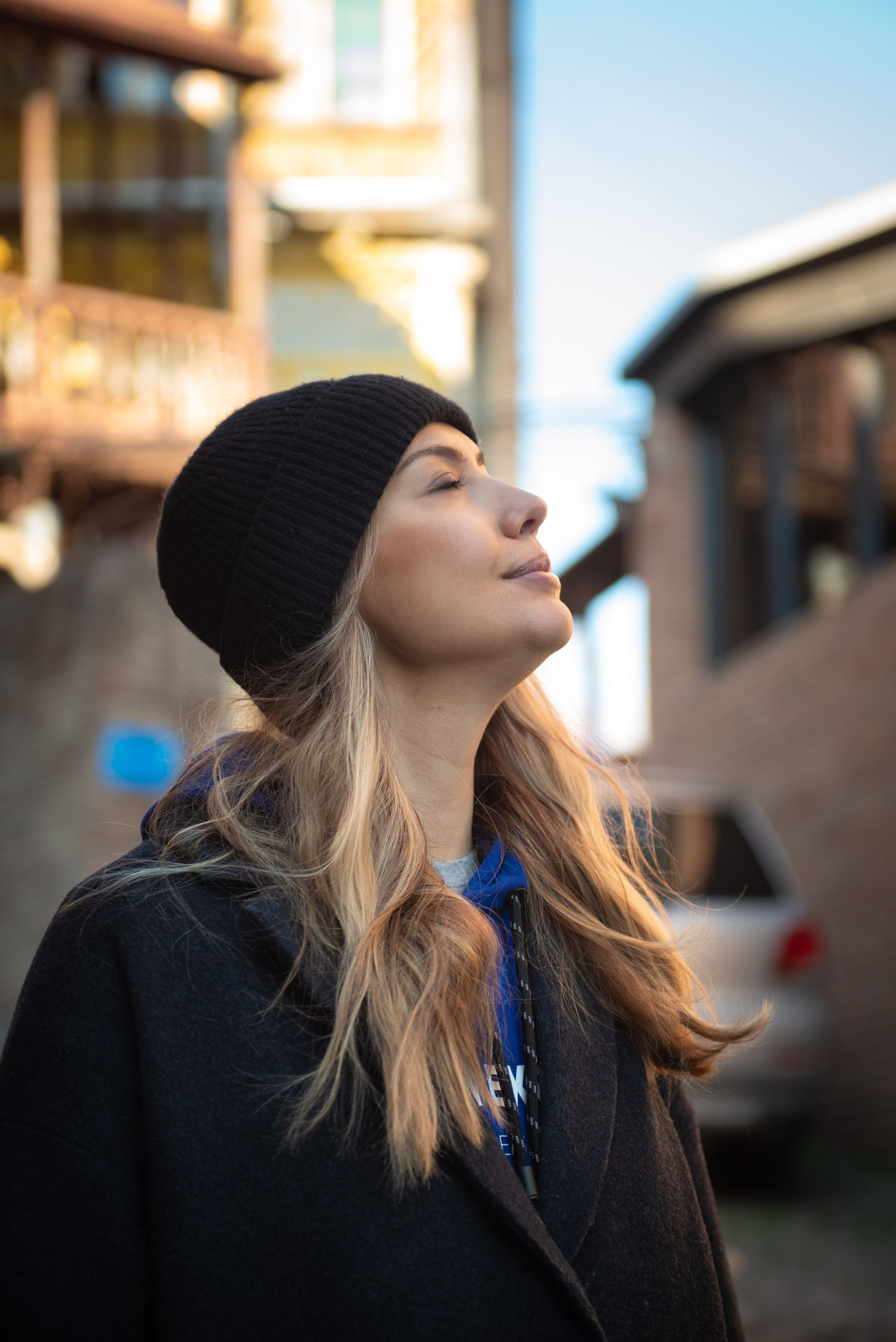 Tbilisi. Photographer in Tbilisi