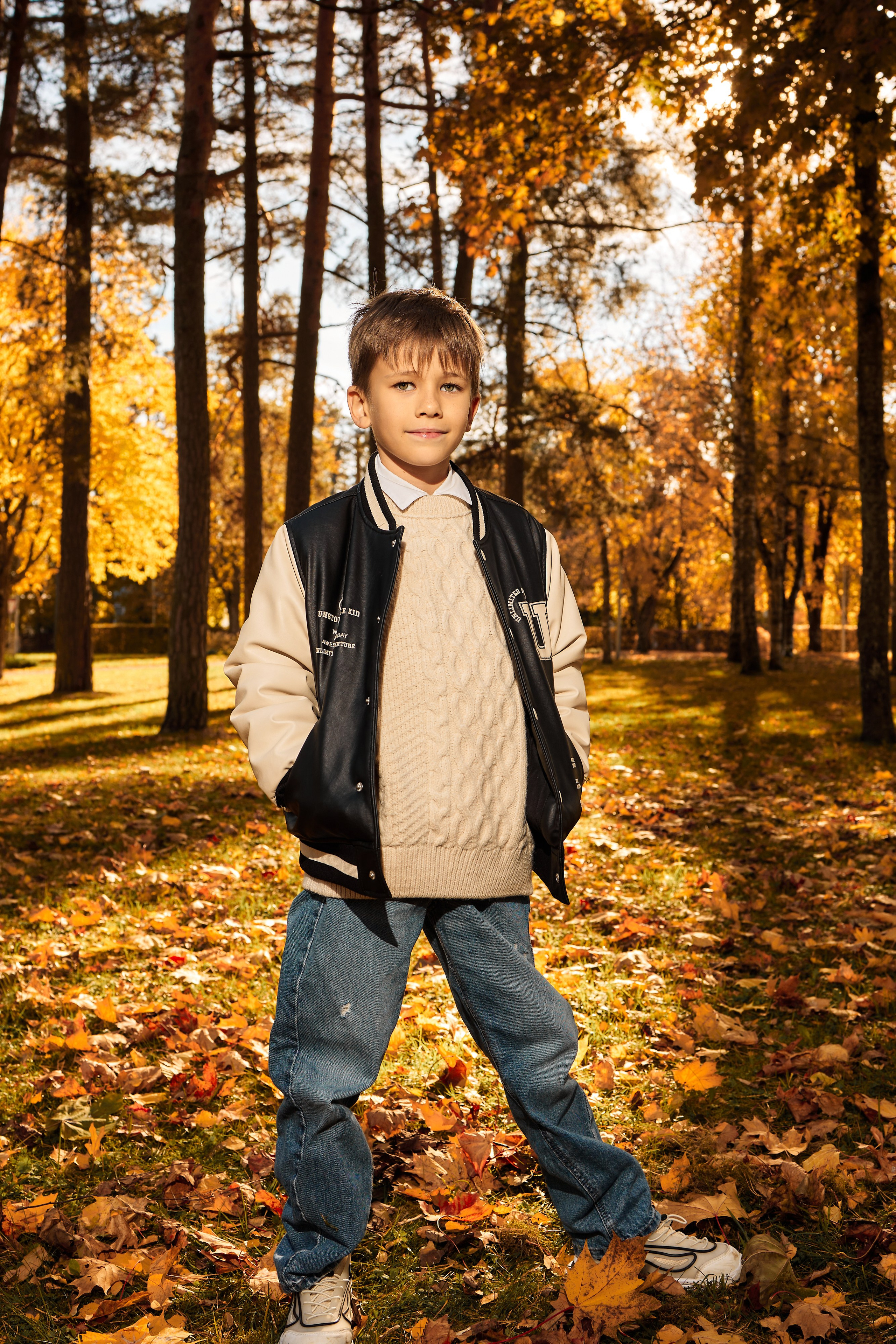 Family photo shoot for a millionaire blogger. Destination wedding and fashion photographer in Riga Igor Davidovich