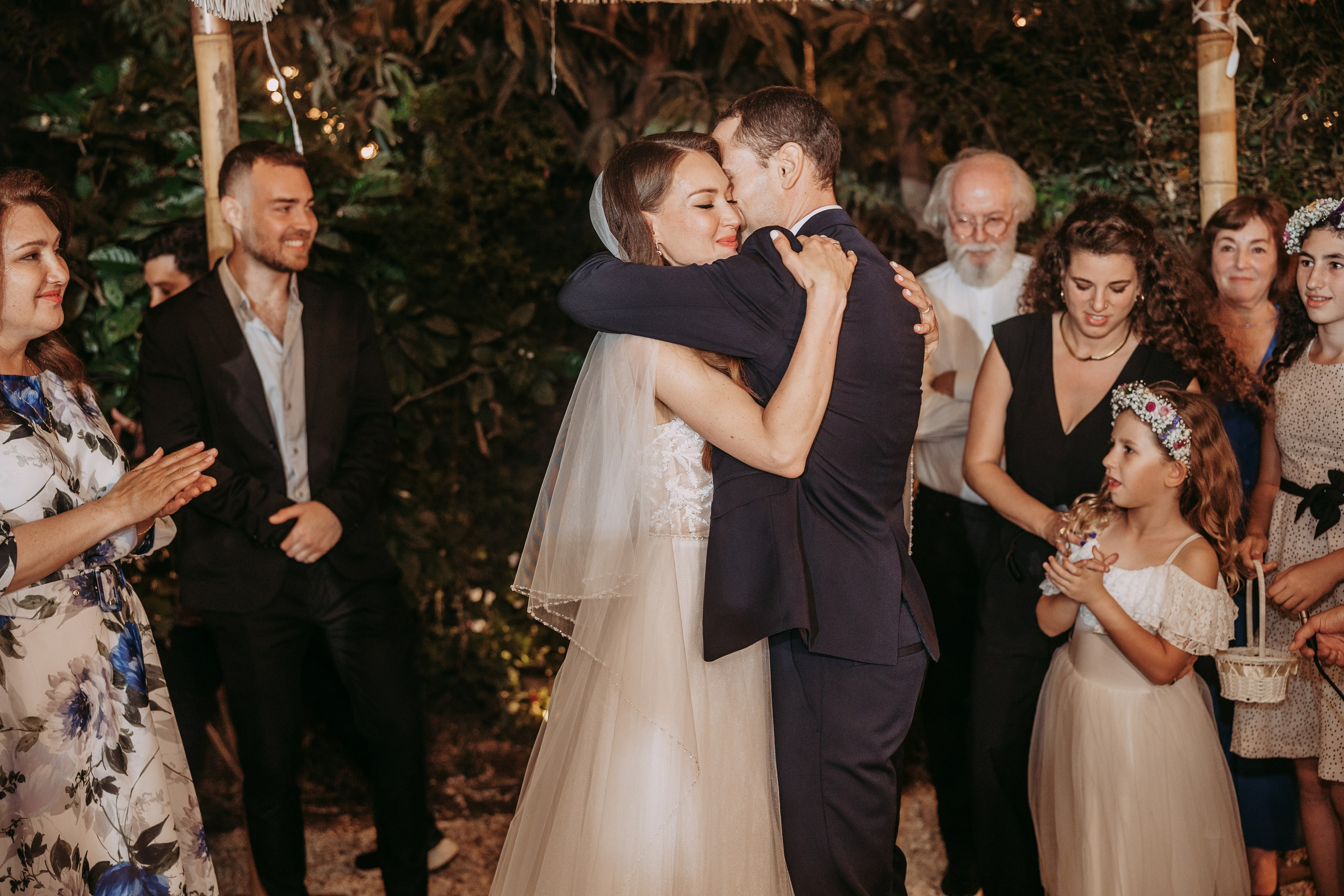 Yulia & Yaron — Wedding Day. George TLV — Professional photographer and retoucher in Israel