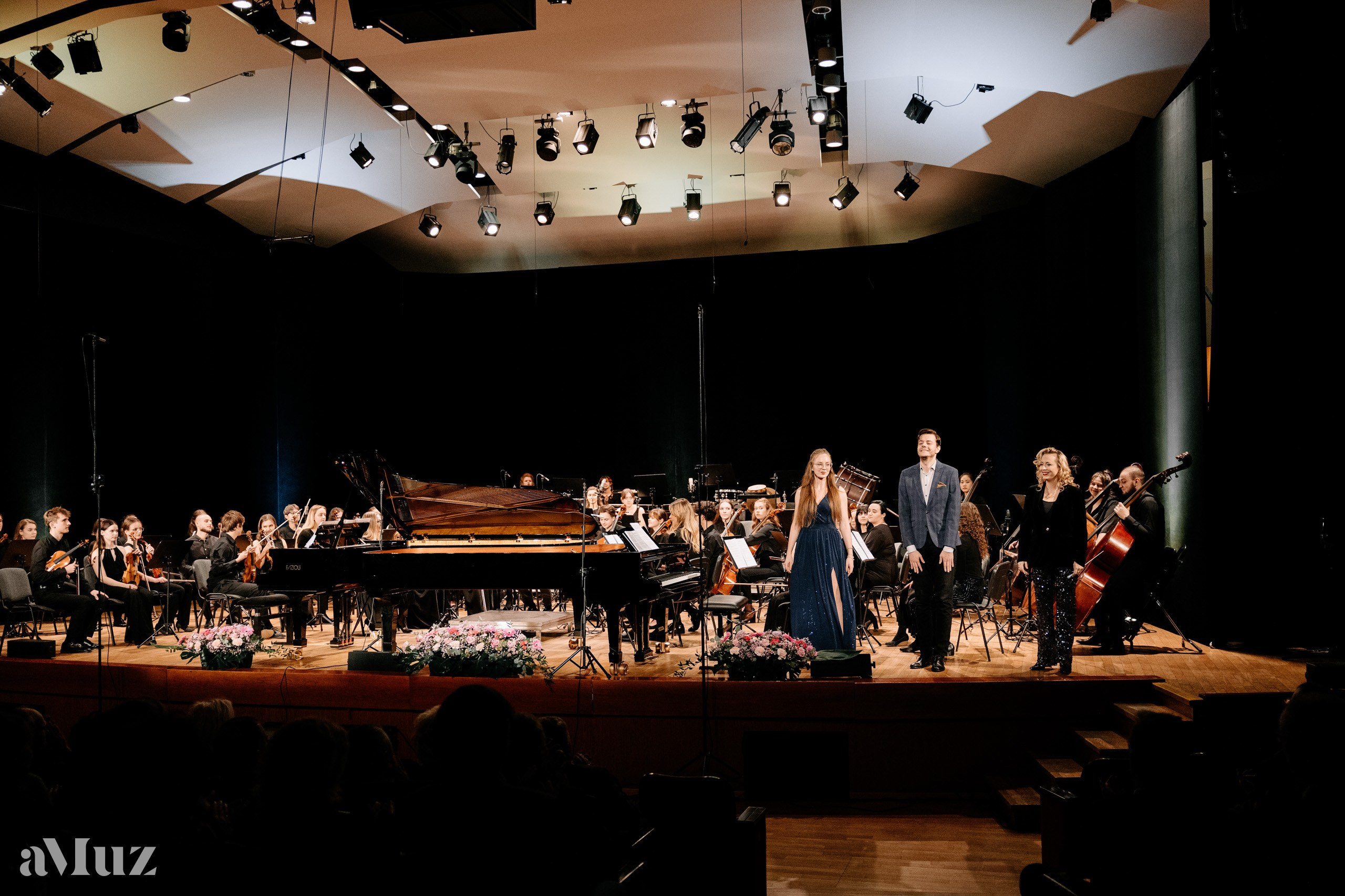 Koncert Karnawałowy. Fotograf Ślubny Warszawa - Sesje Biznesowe Rodzinne Eventy