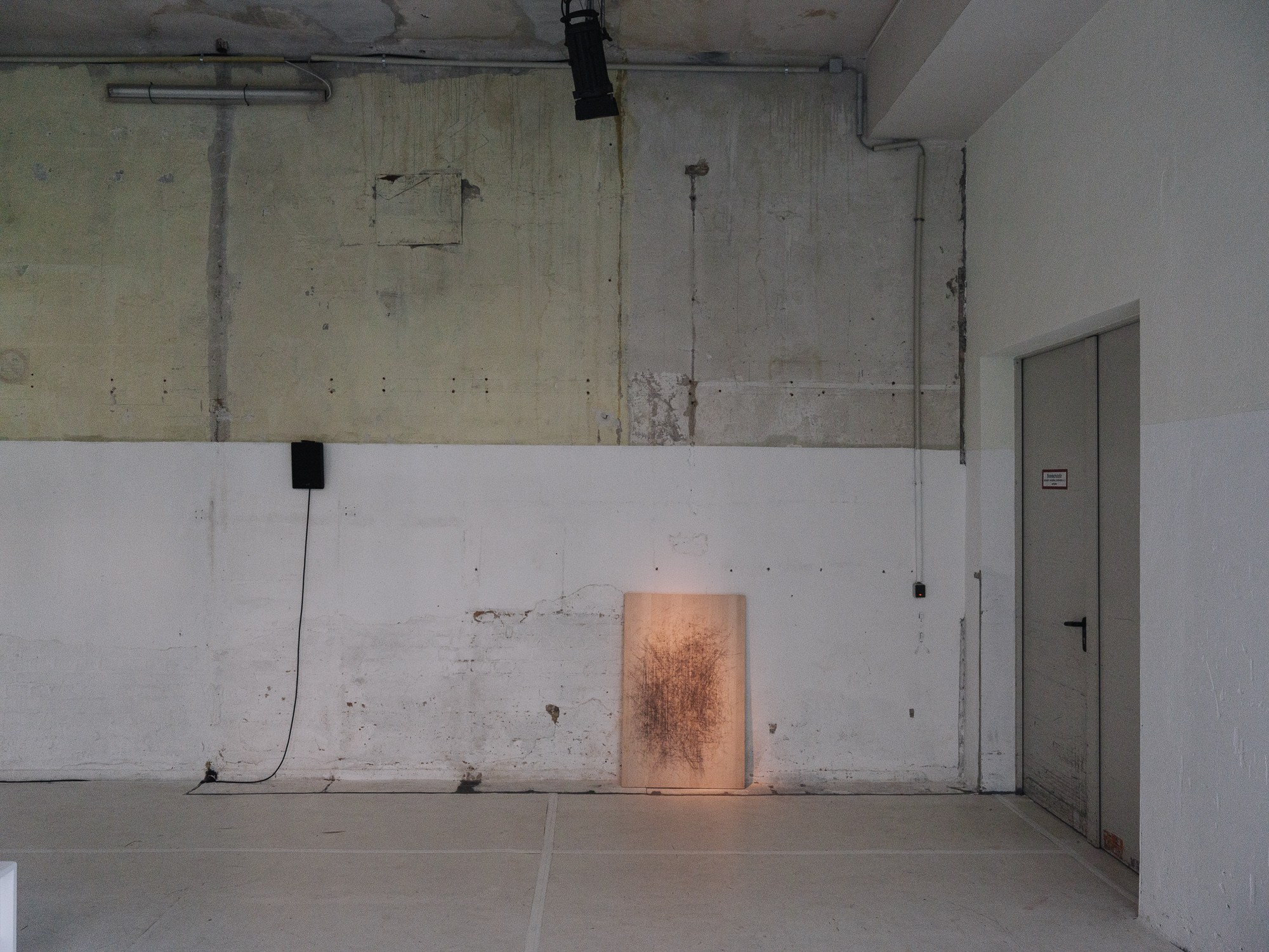 The 13th Berlin Biennale for Contemporary Art. Photographer Viktor Nikishov