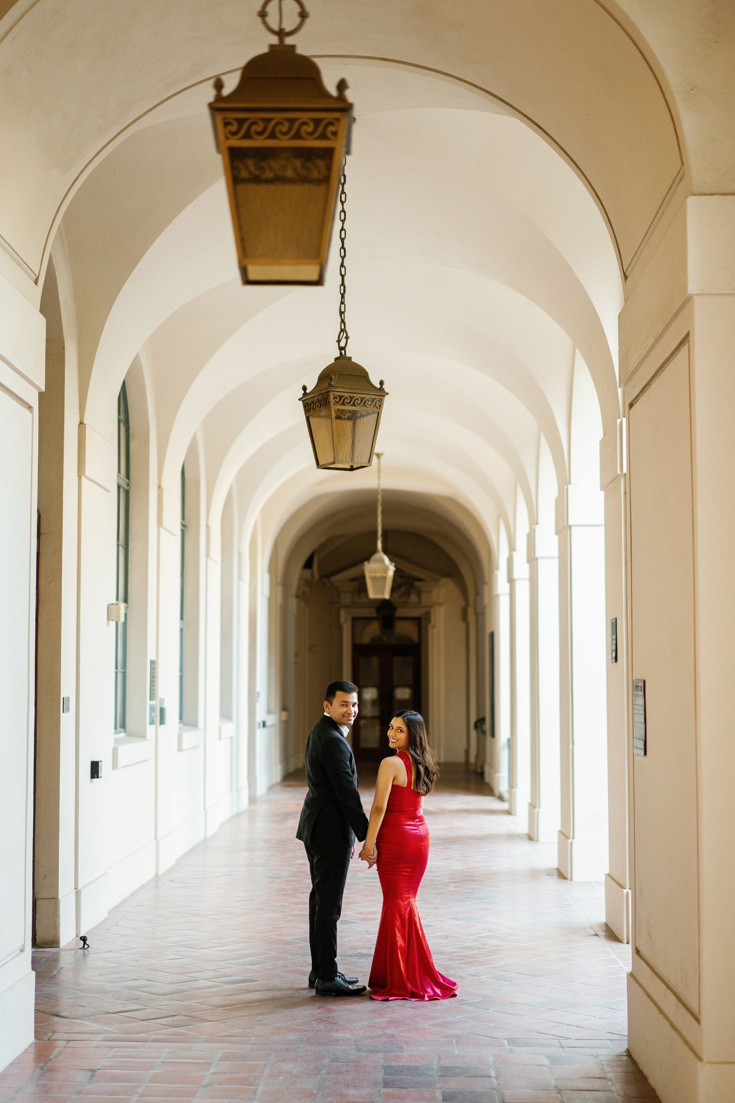 Pasadena Engagement Photo Session. Wedding Photography & Videography Team in California, Los Angeles, San Francisco, San Diego and Travel