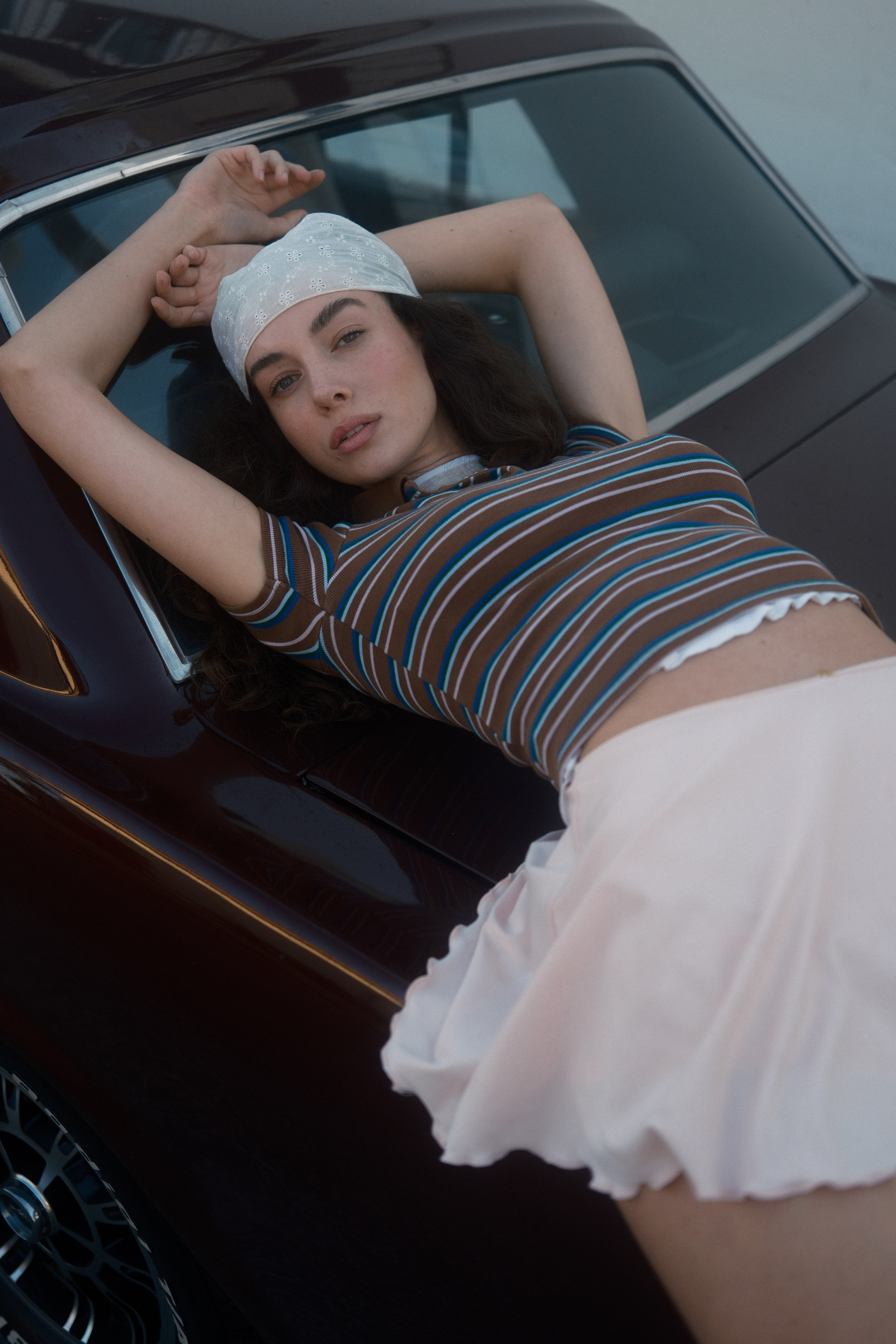 Uliana. Mariia Ermakoava