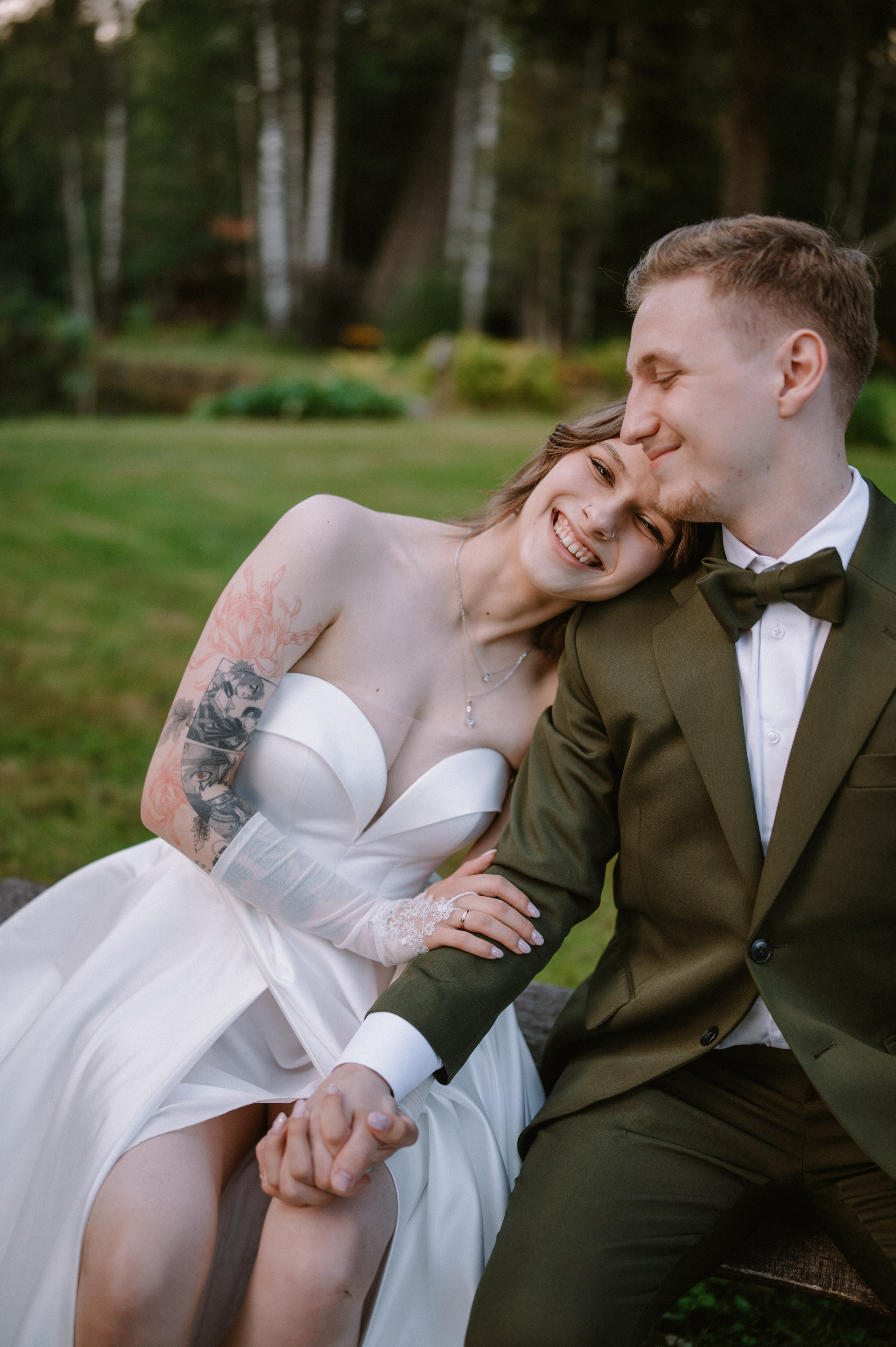 Wedding Party. Fotograaf Tallinnas | Anna Borunova | Pulmafotograaf ja Perepildid