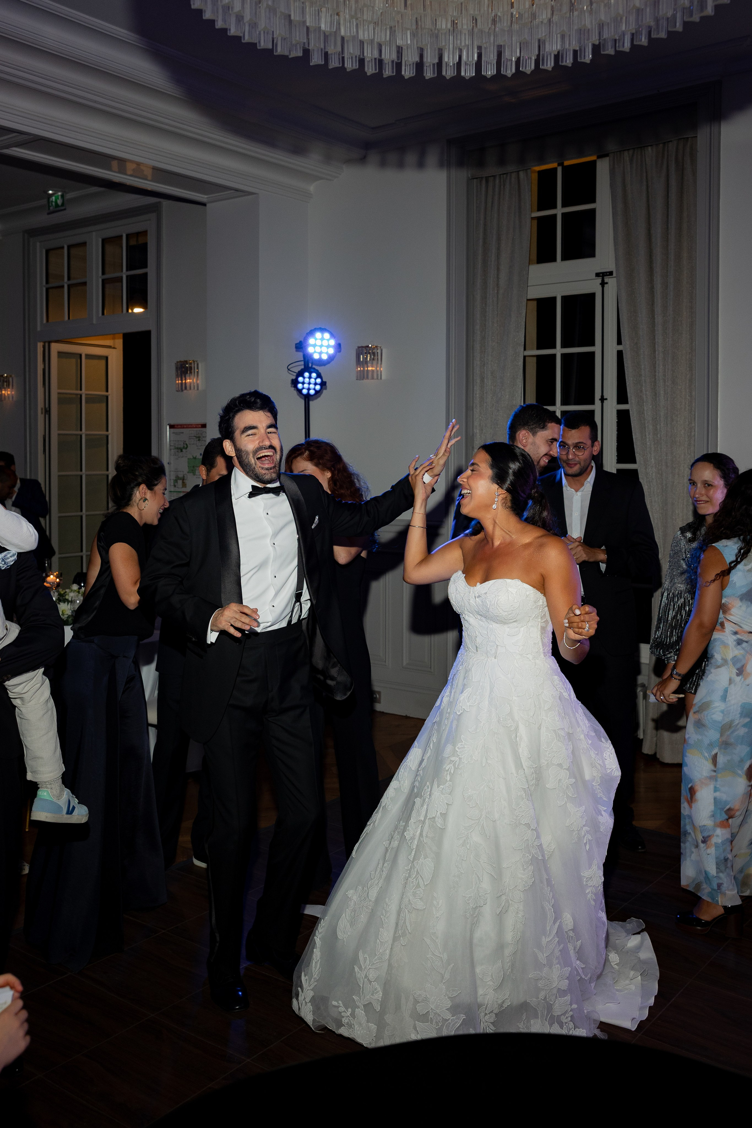 Yasminne & Mamoun, Château de Bonaventure