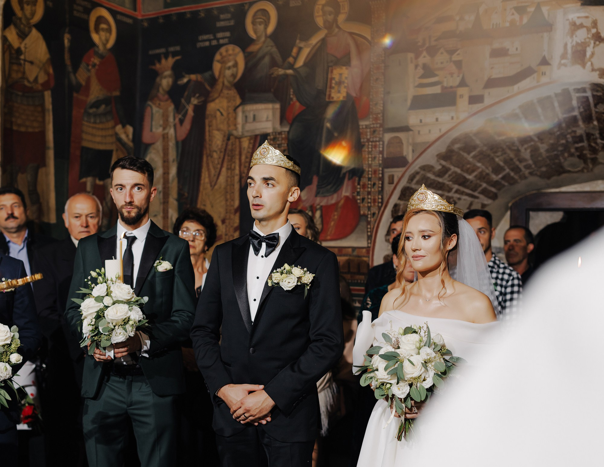 Vladut-Andrea. Fotograf și videograf de nuntă R. Moldova, Romania