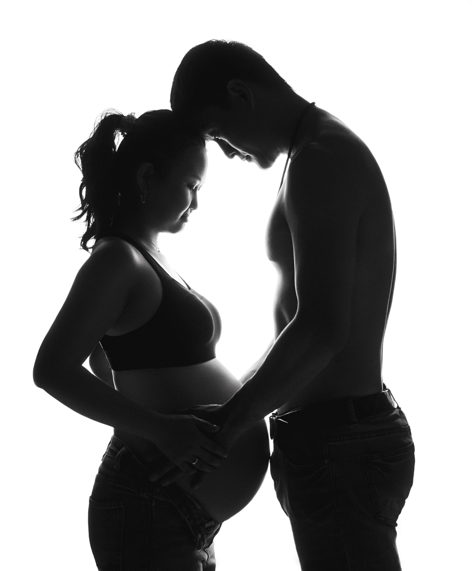 Светлана. Фотограф беременности, ньюборн и годовасиков в Корее Жанна Хан