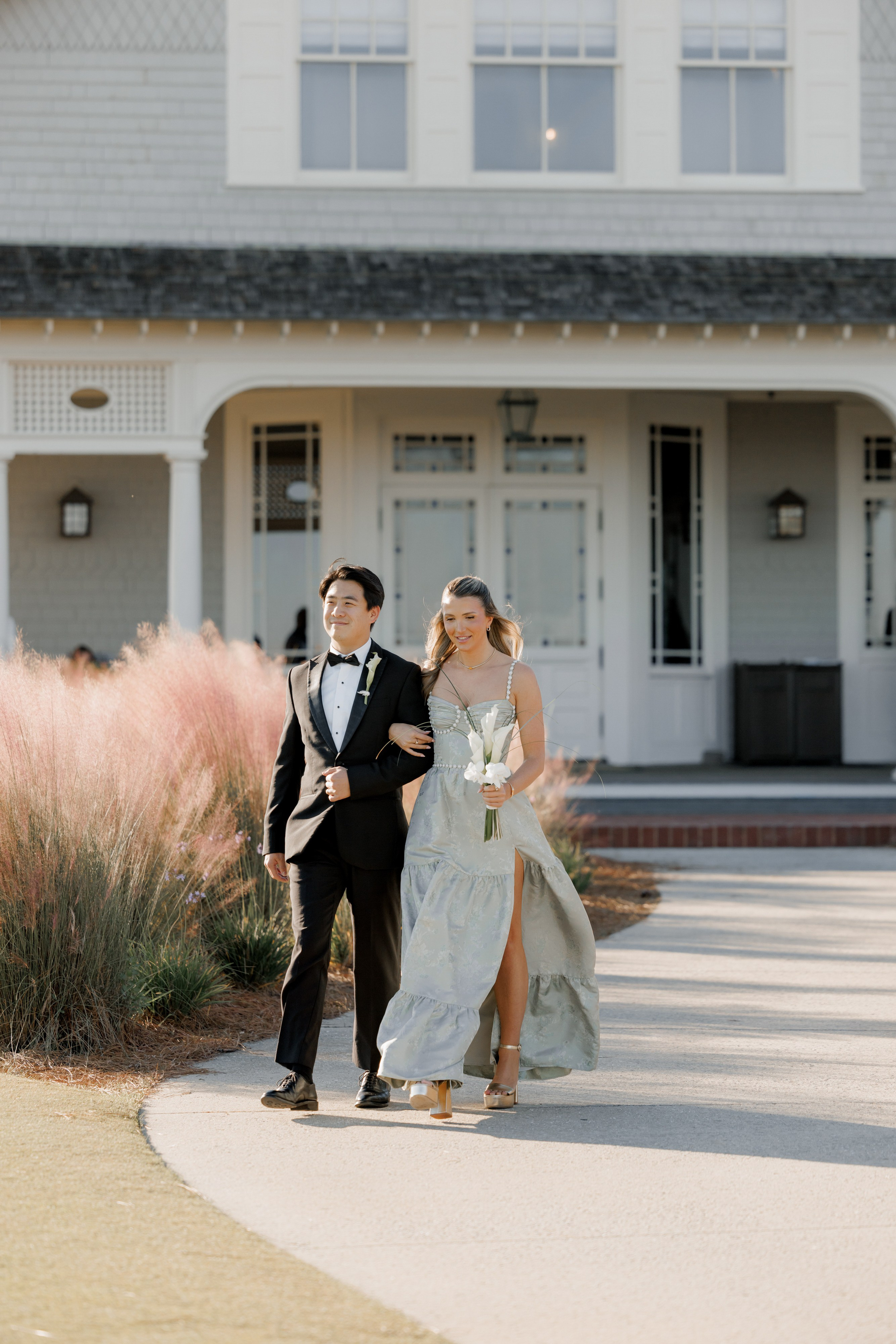 Marci and Yi. Wedding photographer and videographer New York | New Jersey