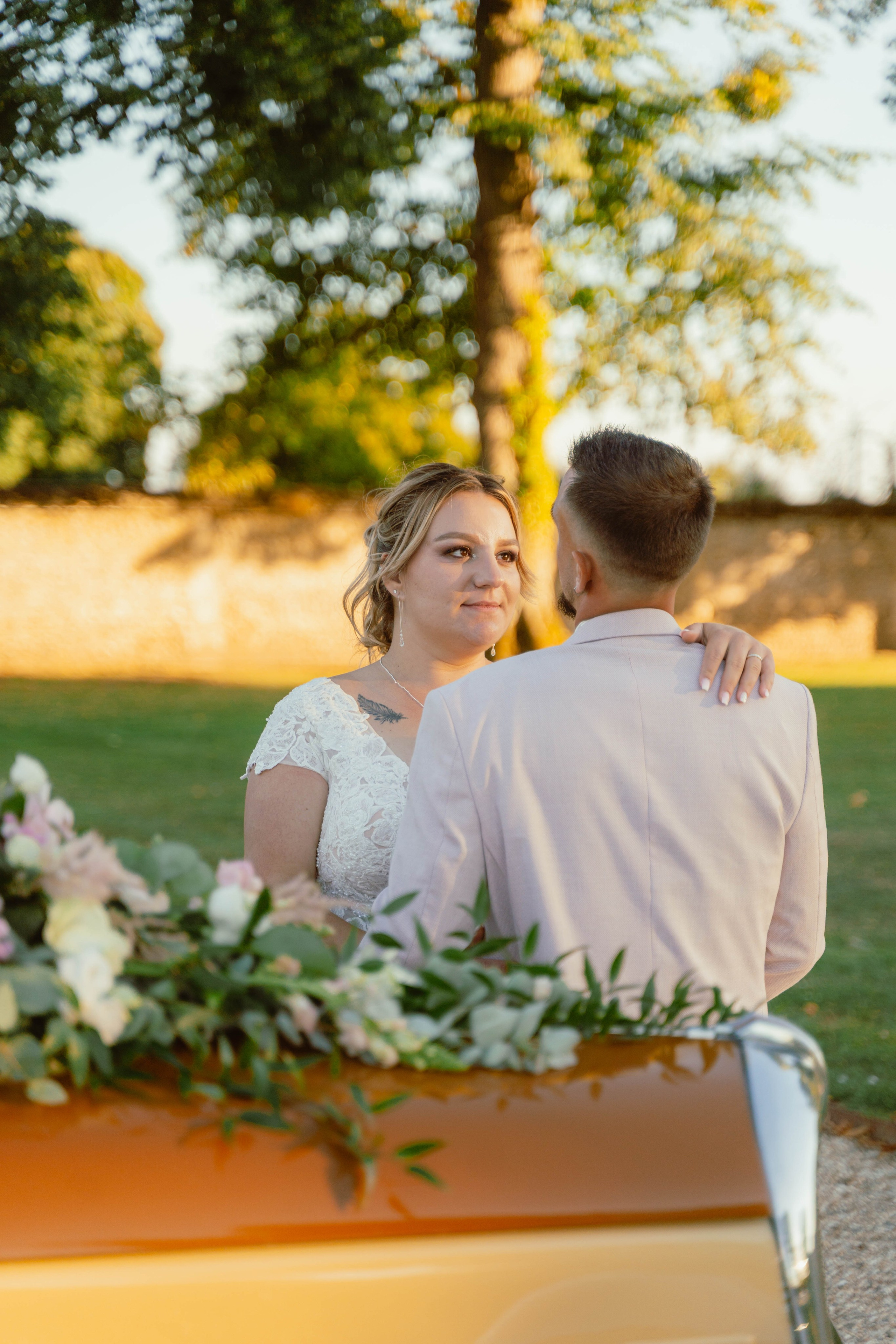 Ketty & Gwénaël. Weeding photographer / event / portrait