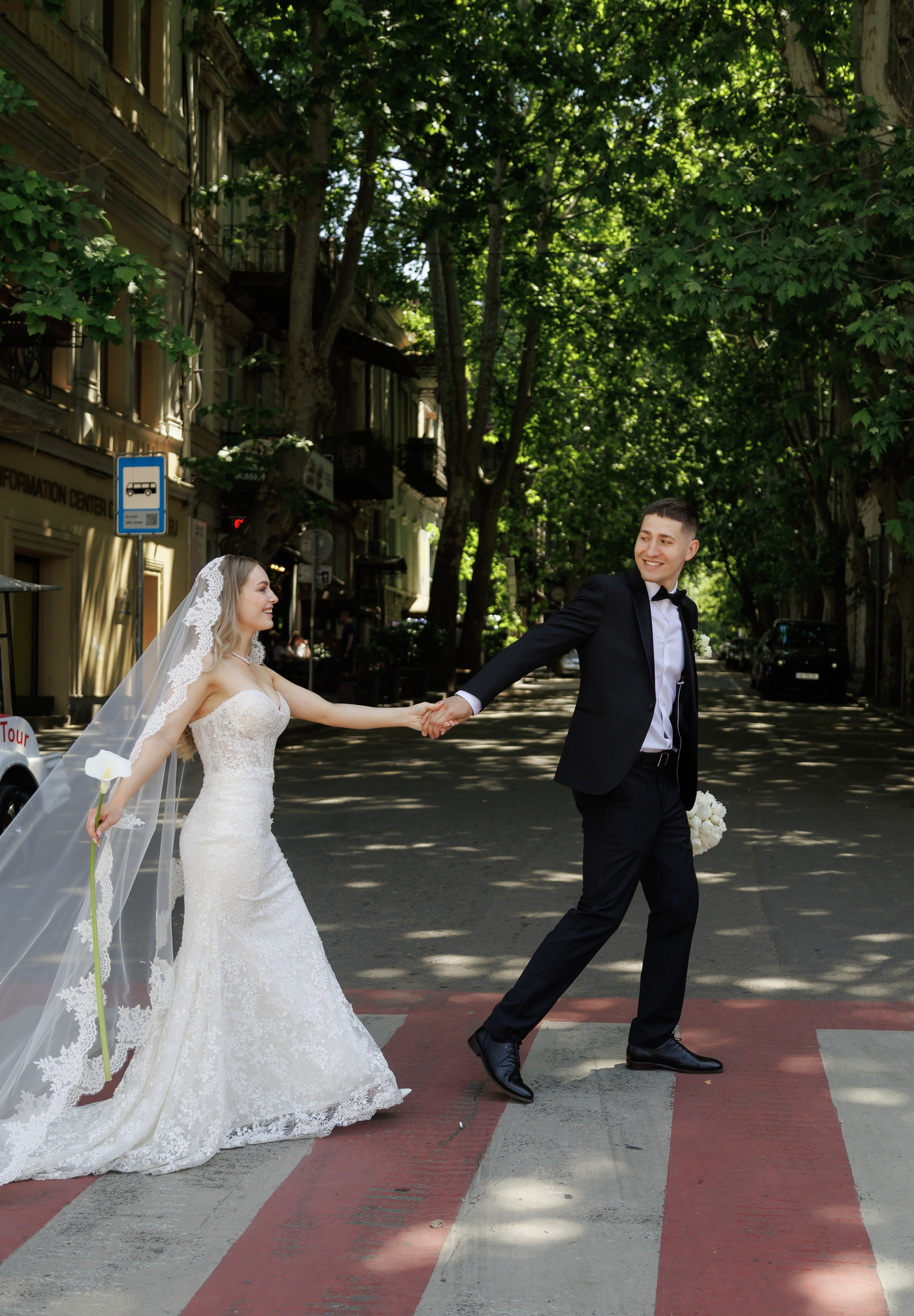 Сборы+прогулка+церемония+фуршет. Wedding photographer Batumi Tbilisi Georgia