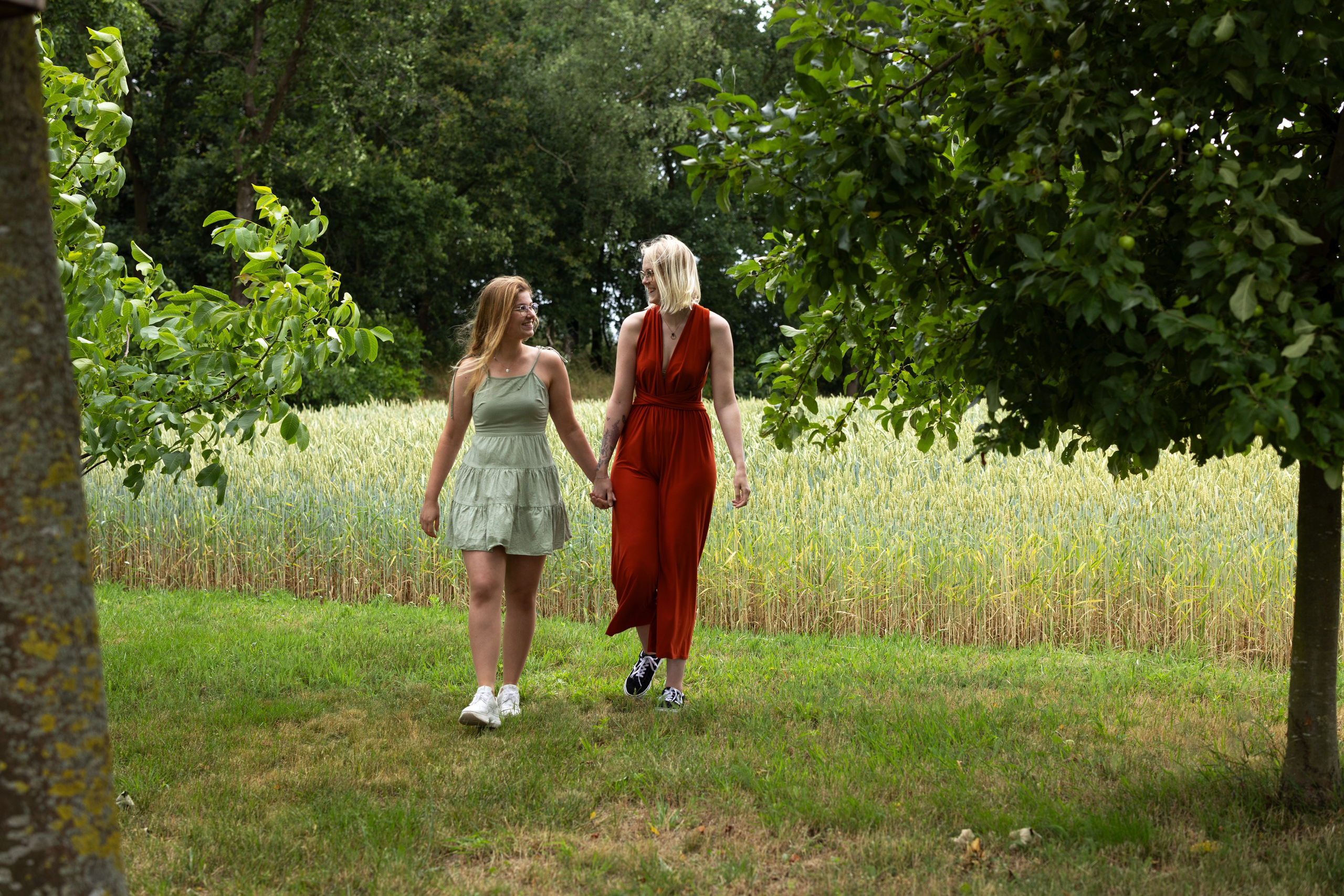 PORTRAITS. Fotografin und Videografin im Raum Osnabrück und Emsland Alla