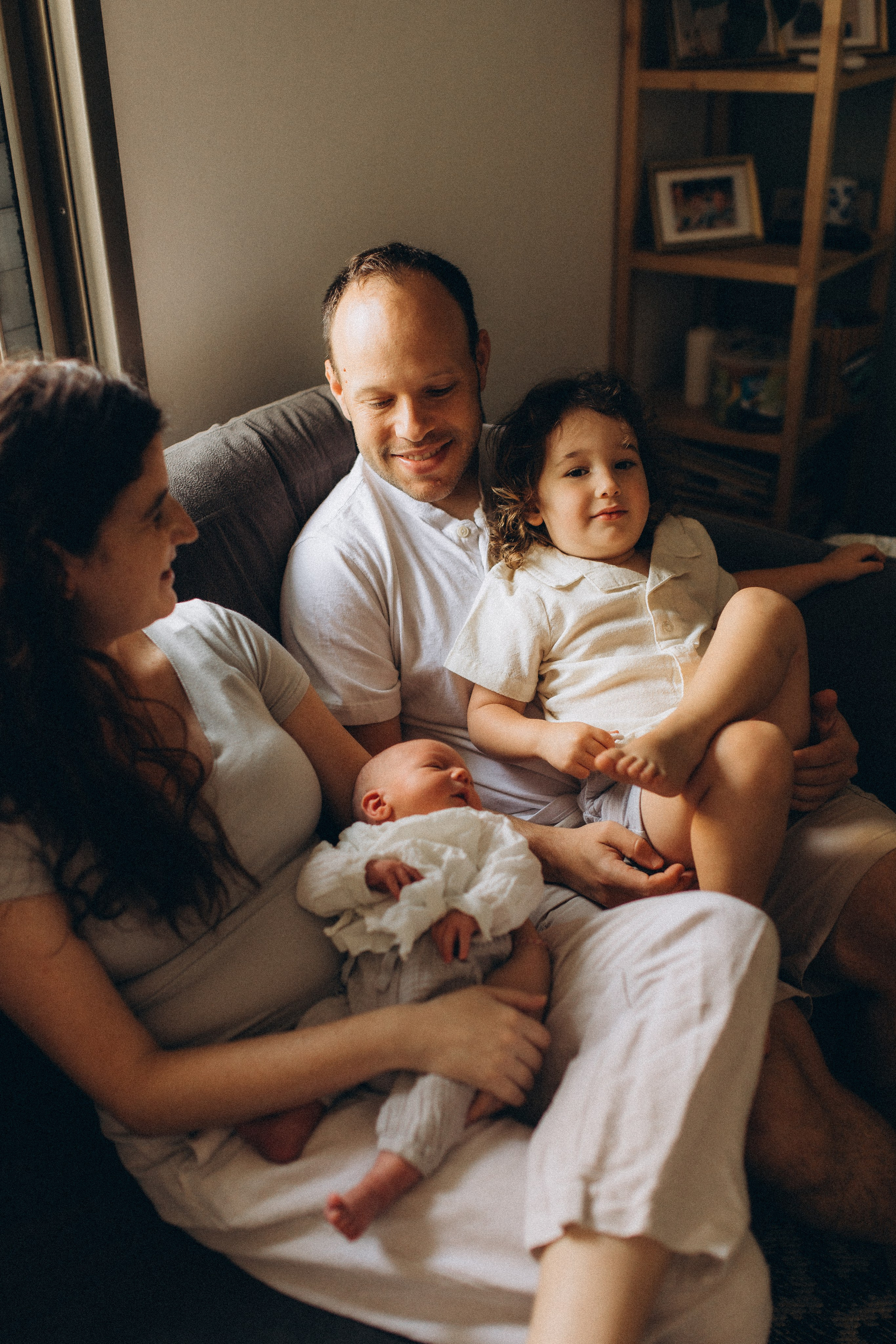 Shayne, Alon, Yanay&Kedem