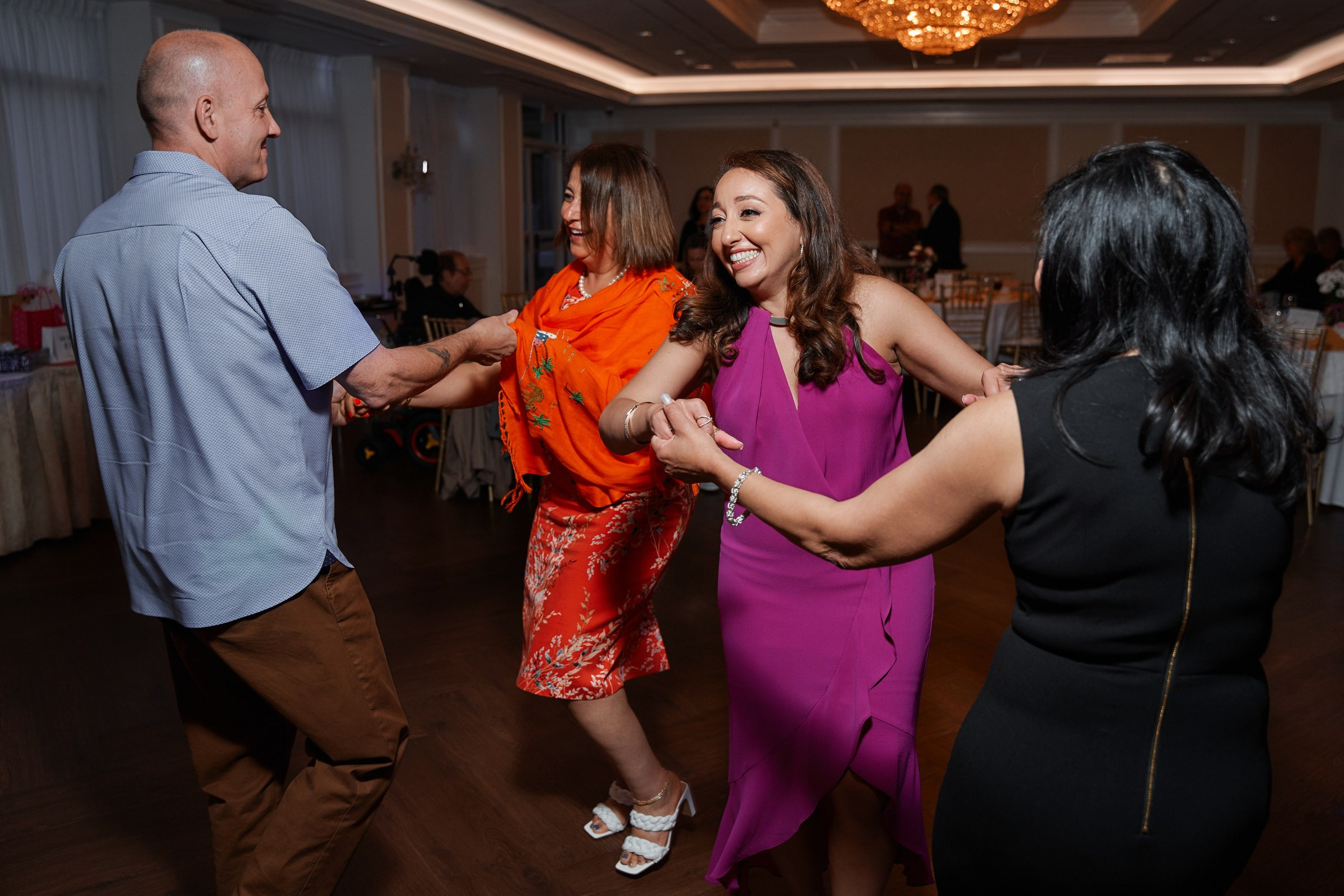 Birthday party. Professional Wedding and event photographer USA New York